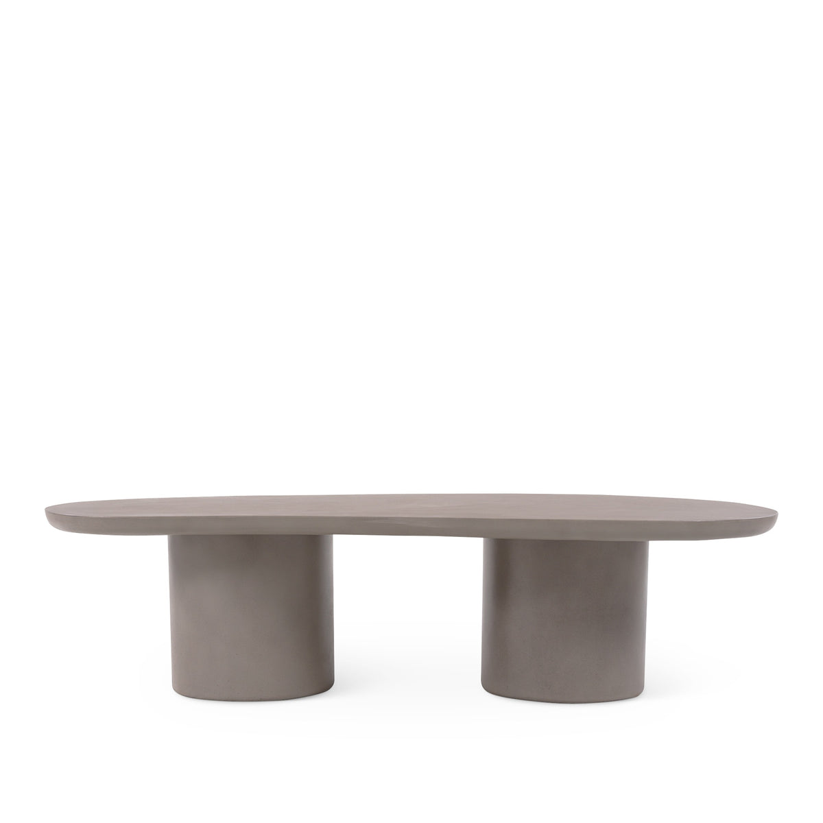 Vogel Coffee Table Dark Grey by Urbia - product view