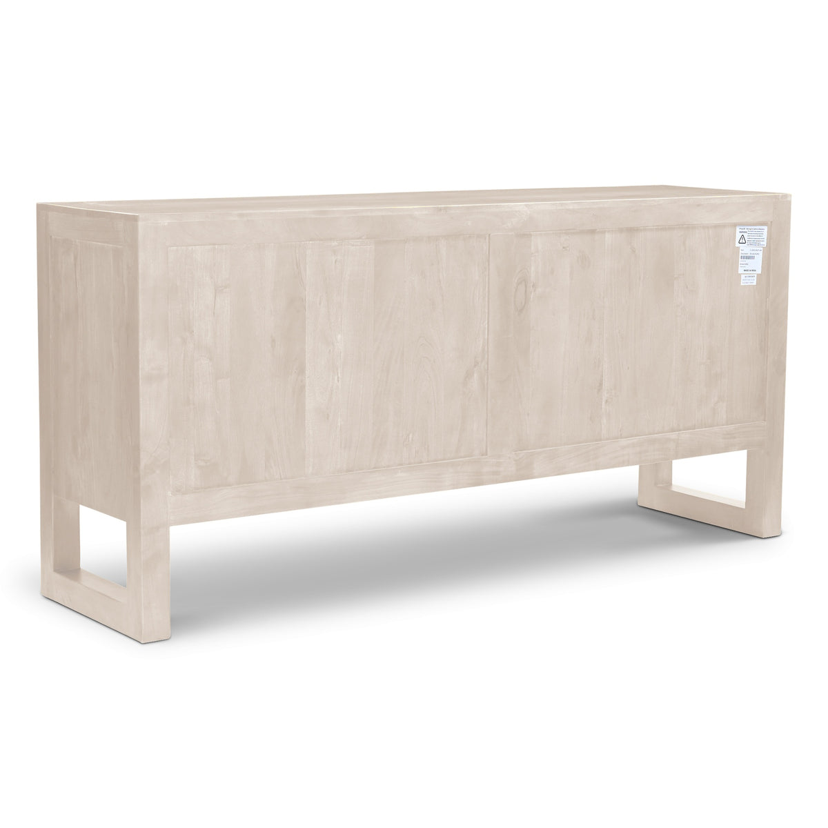 Brooks Buffet - White Wash by Urbia - detail 4