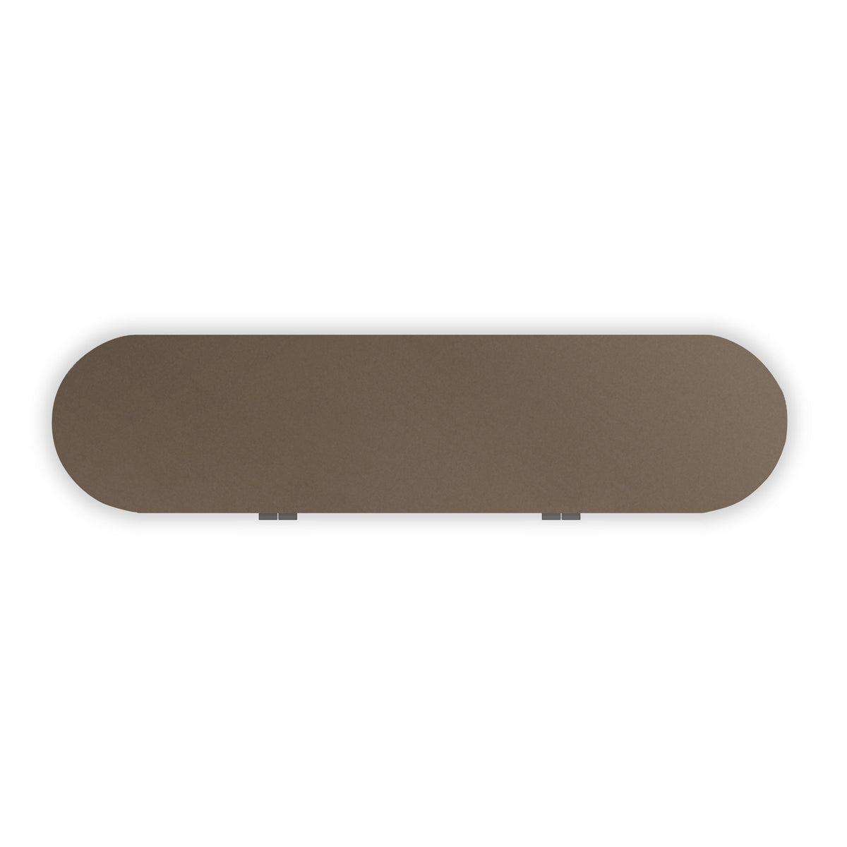 Gustav Charcoal Leaf Entertainment Console 82" by Caracole - view 4
