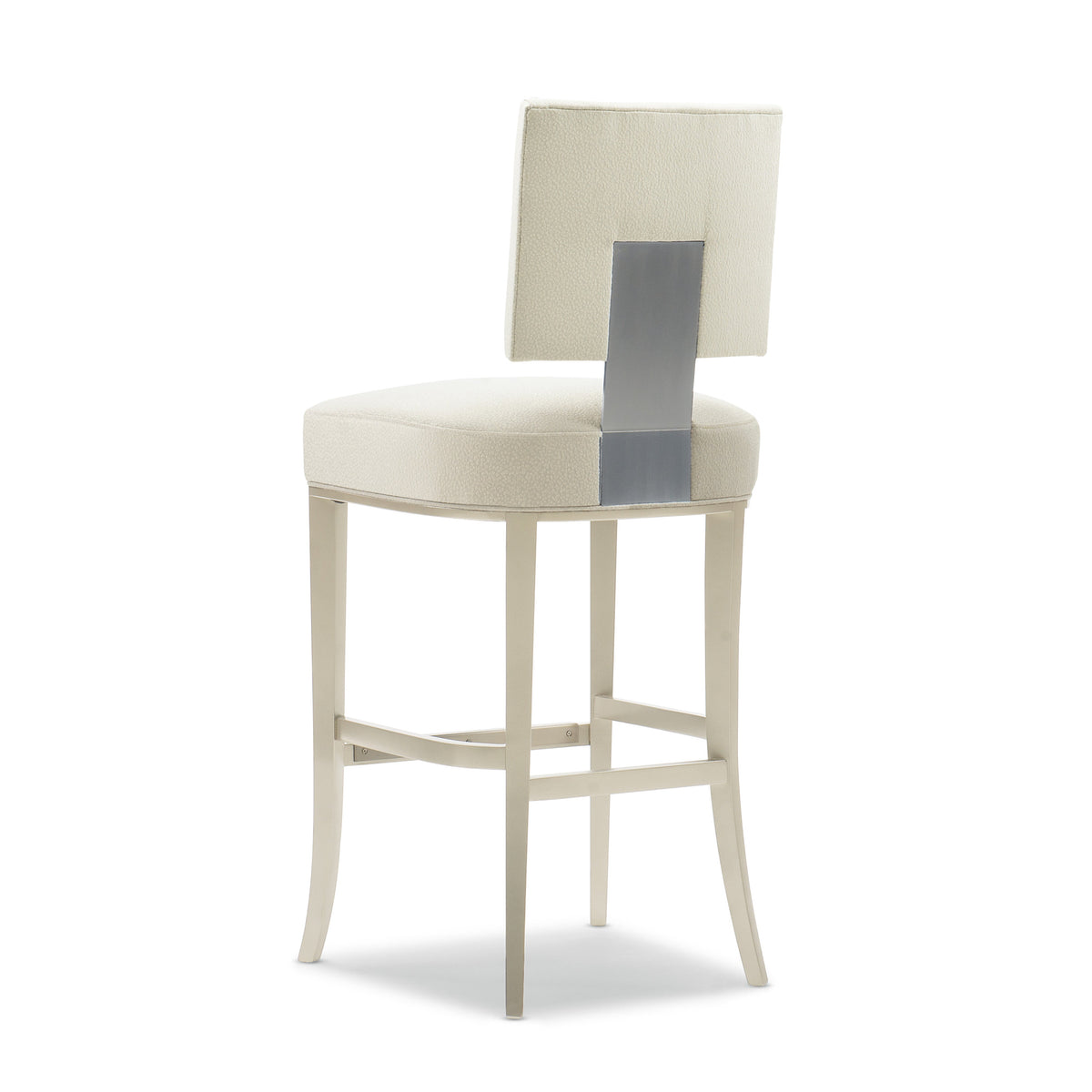 Reserved Seating Bar Stool 19.75" by Caracole - view 9