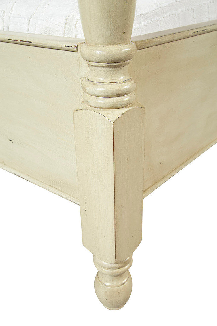 Wright King Bed - 85.5'