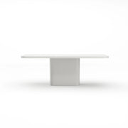 Atom Dining Table 84" by Caracole