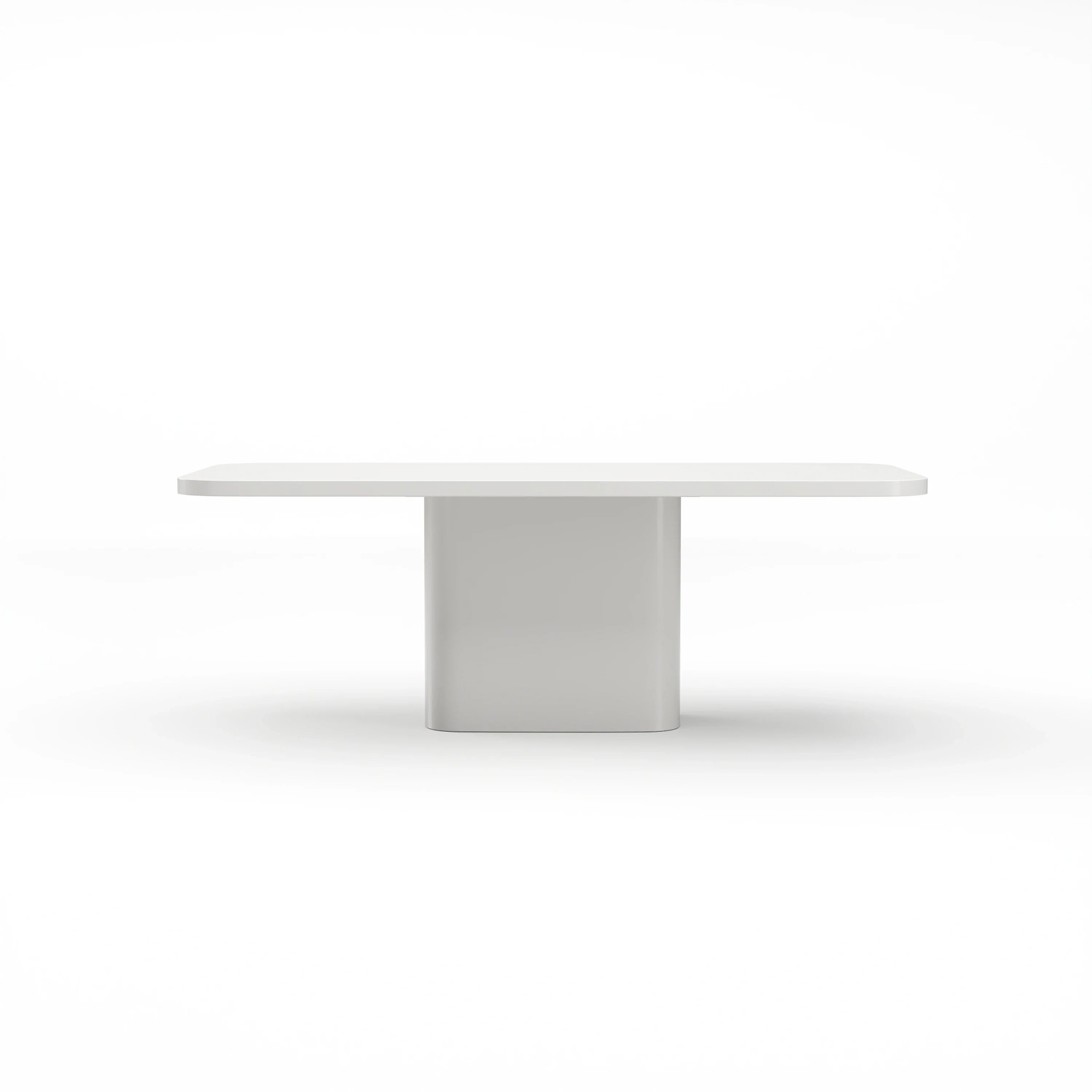 Atom Dining Table 84" by Caracole