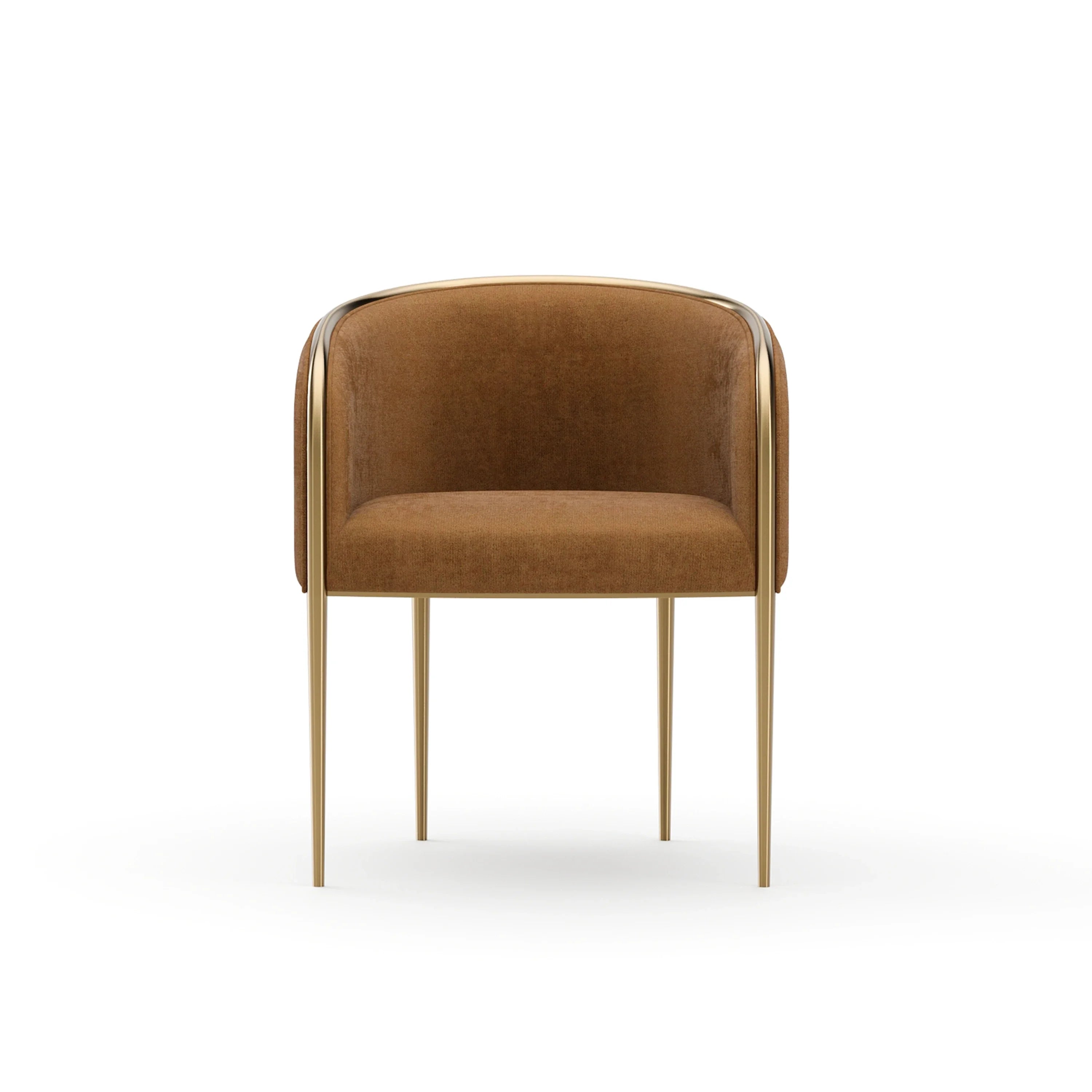 Tension Dining Chair 24.50" by Caracole