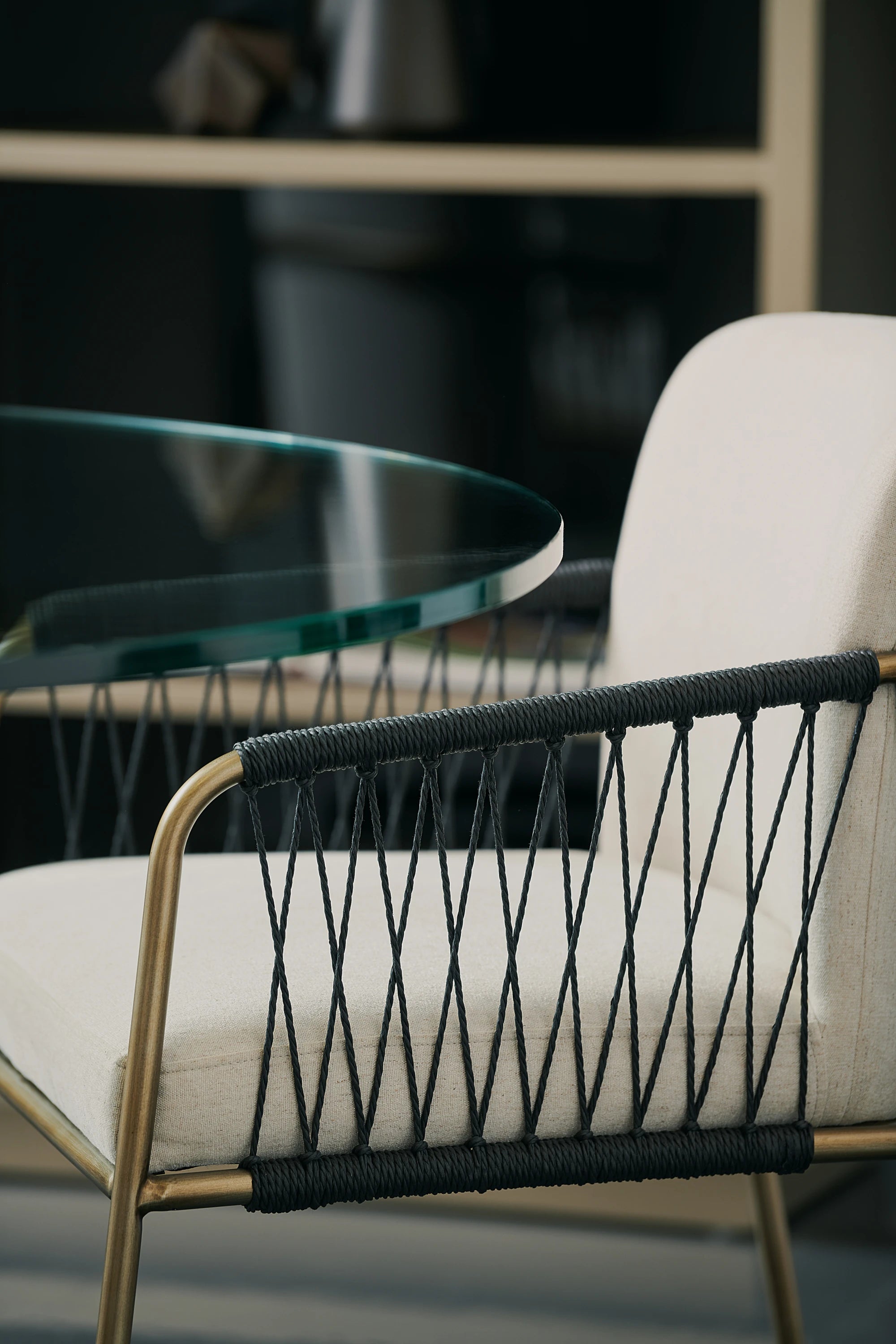 Remix Dining Chair 26" by Caracole - view 7