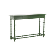 Green Alice Console - 52'