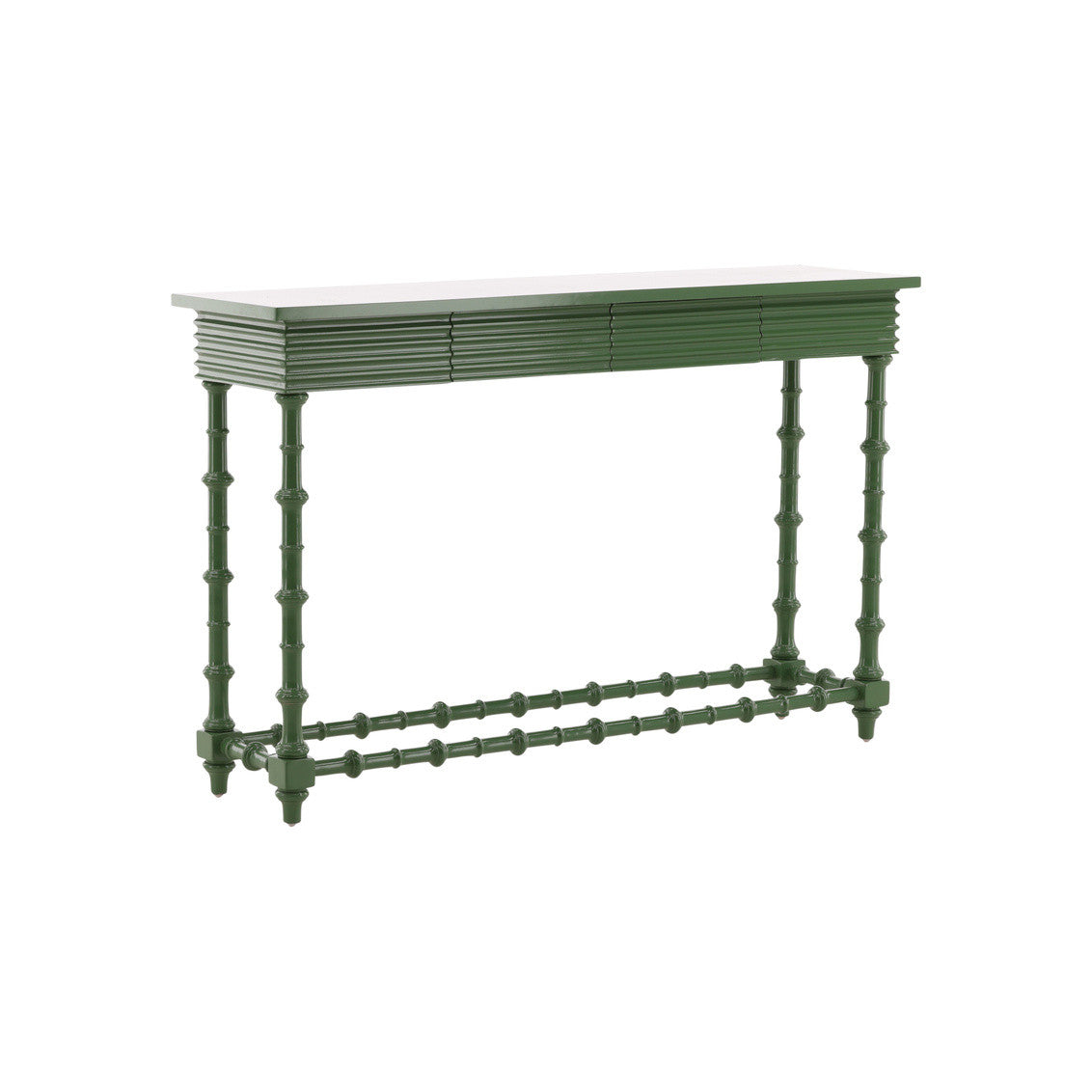 Green Alice Console - 52'