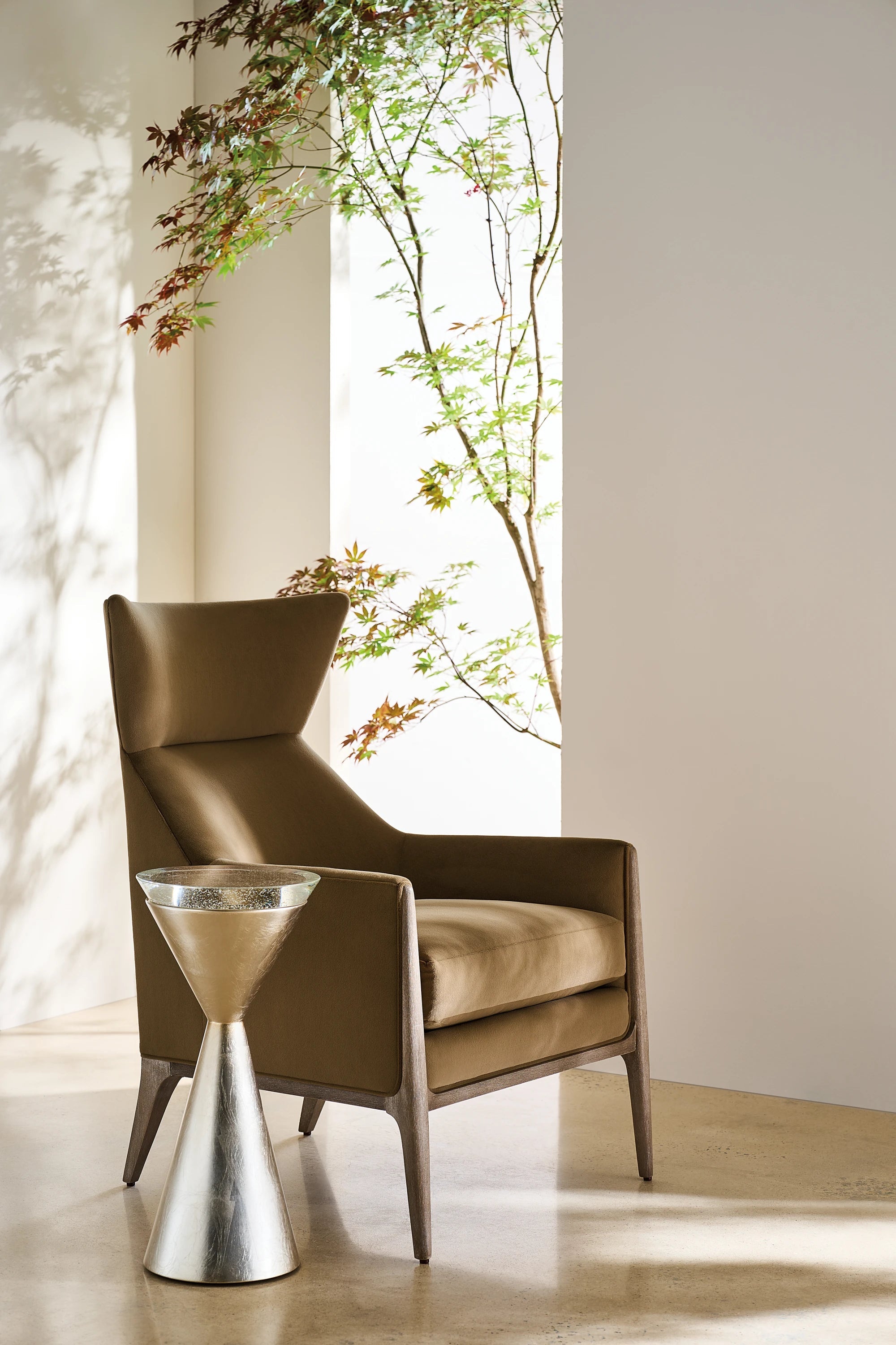 Spy Glass Table End Table 12" by Caracole - view 9