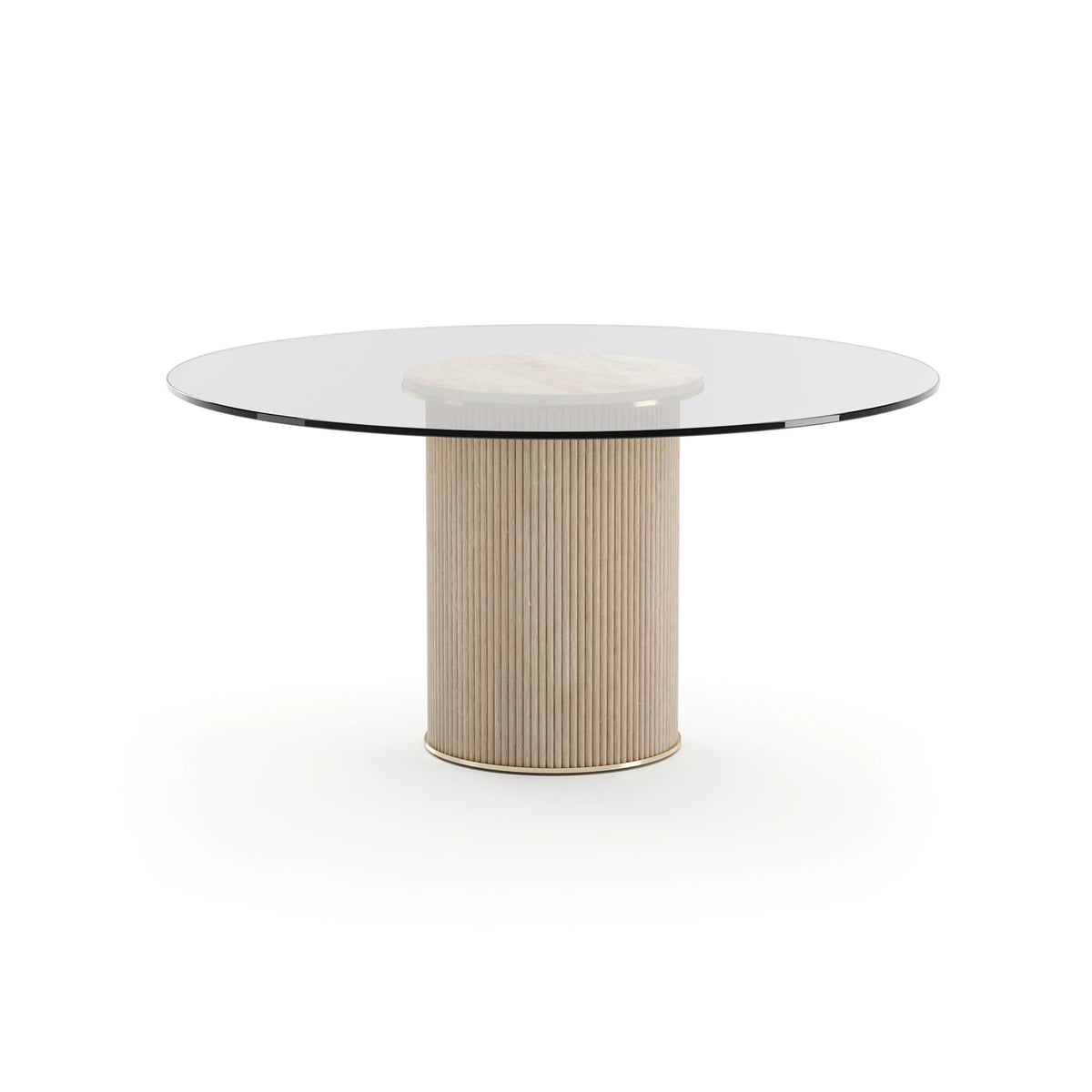 Rhythm Dining Table by Caracole - view 8