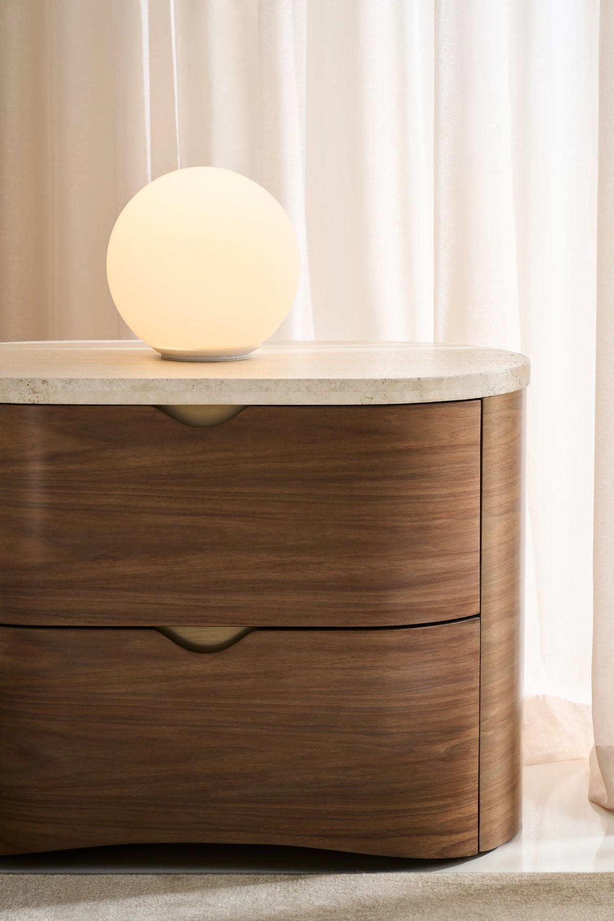 Fleur Nightstand by Caracole - view 10