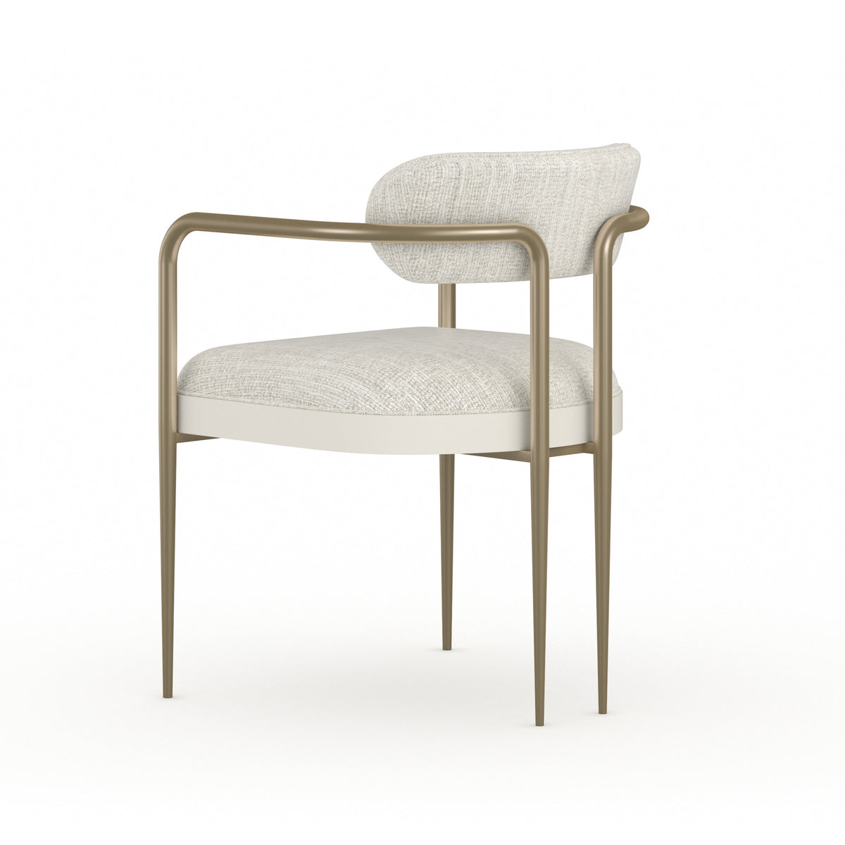Emphasis Dining Chair 23.25" by Caracole - view 5