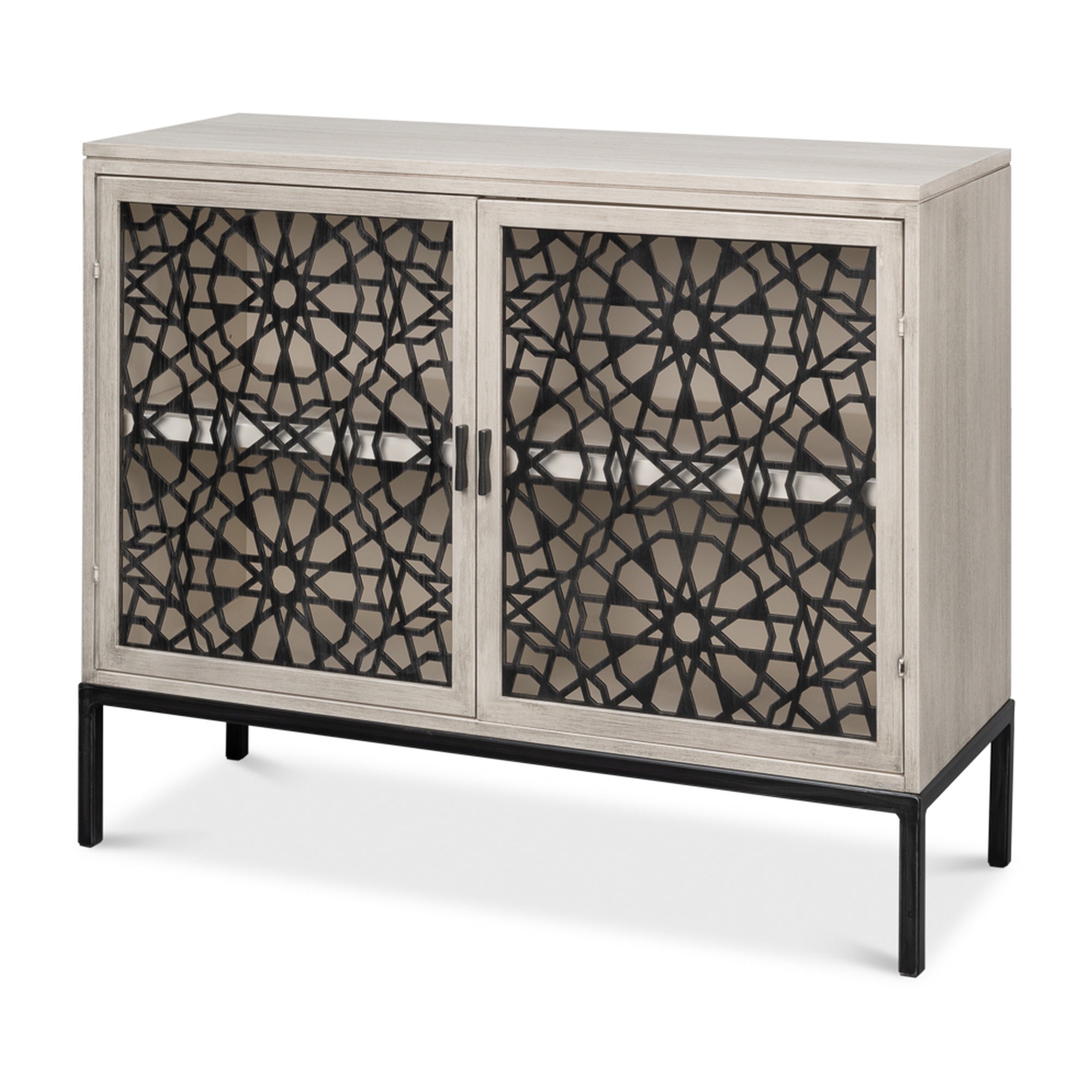 Covet Door Chest by Sarreid Ltd