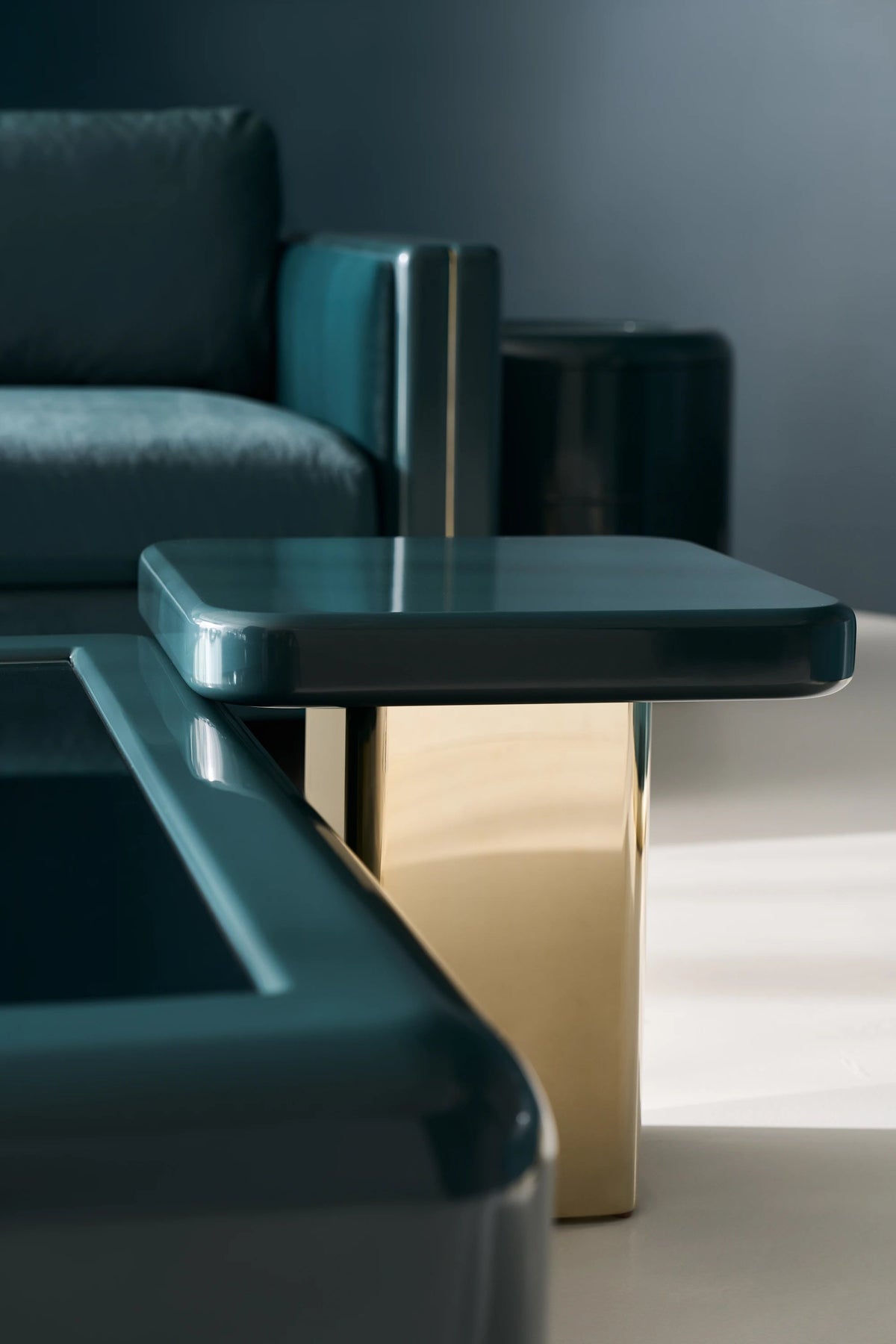 Gelee Accent Table End Table 19" by Caracole - view 11