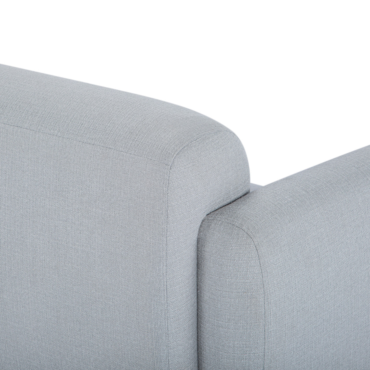 Metro - Tulum 2 Seater Sofa - Light Gray
