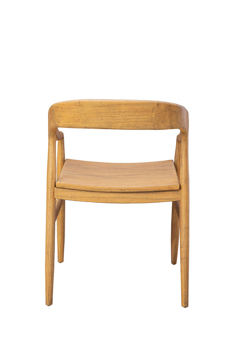 Natural Townsend Arm Chair - 22'