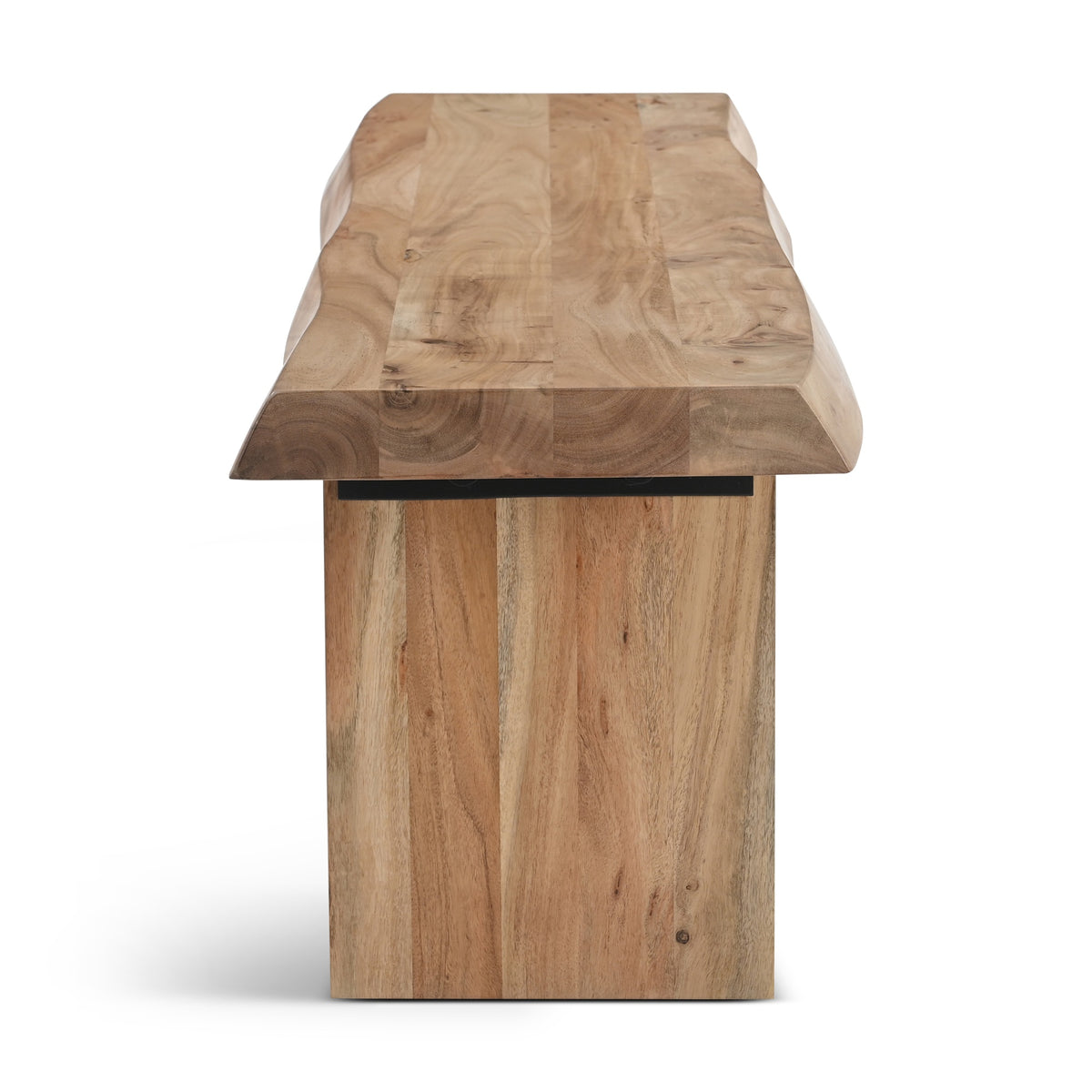 Brooks Bench 65" - Teak Frame by Urbia - detail 4