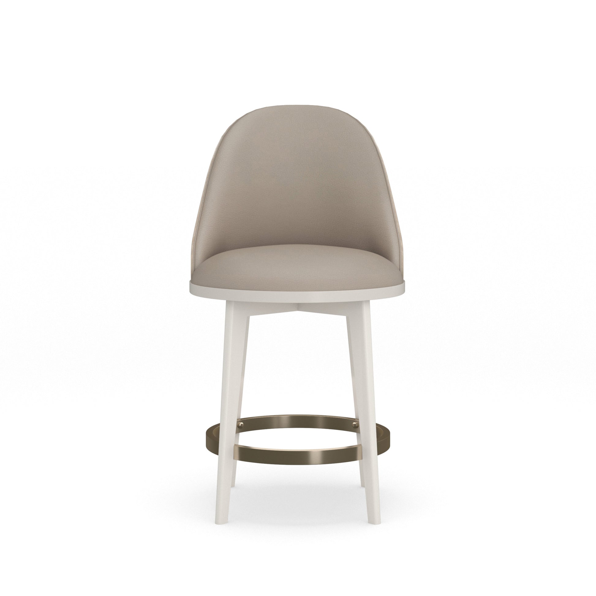 Another Round Counter Stool 22.50" by Caracole - view 2