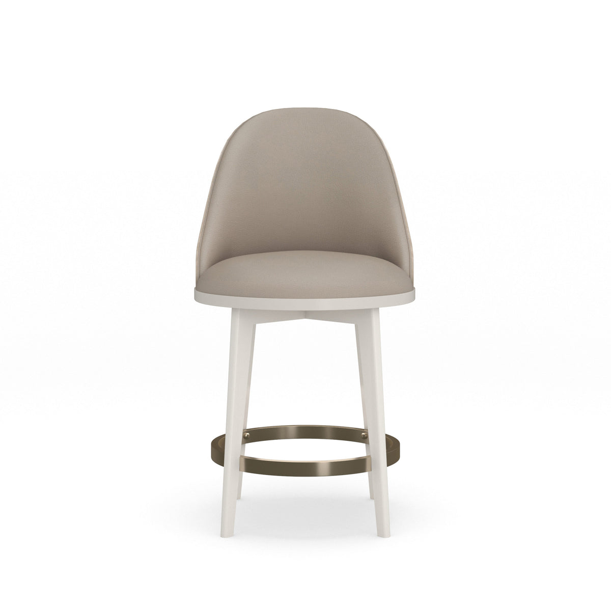 Another Round Counter Stool 22.50" by Caracole - view 2