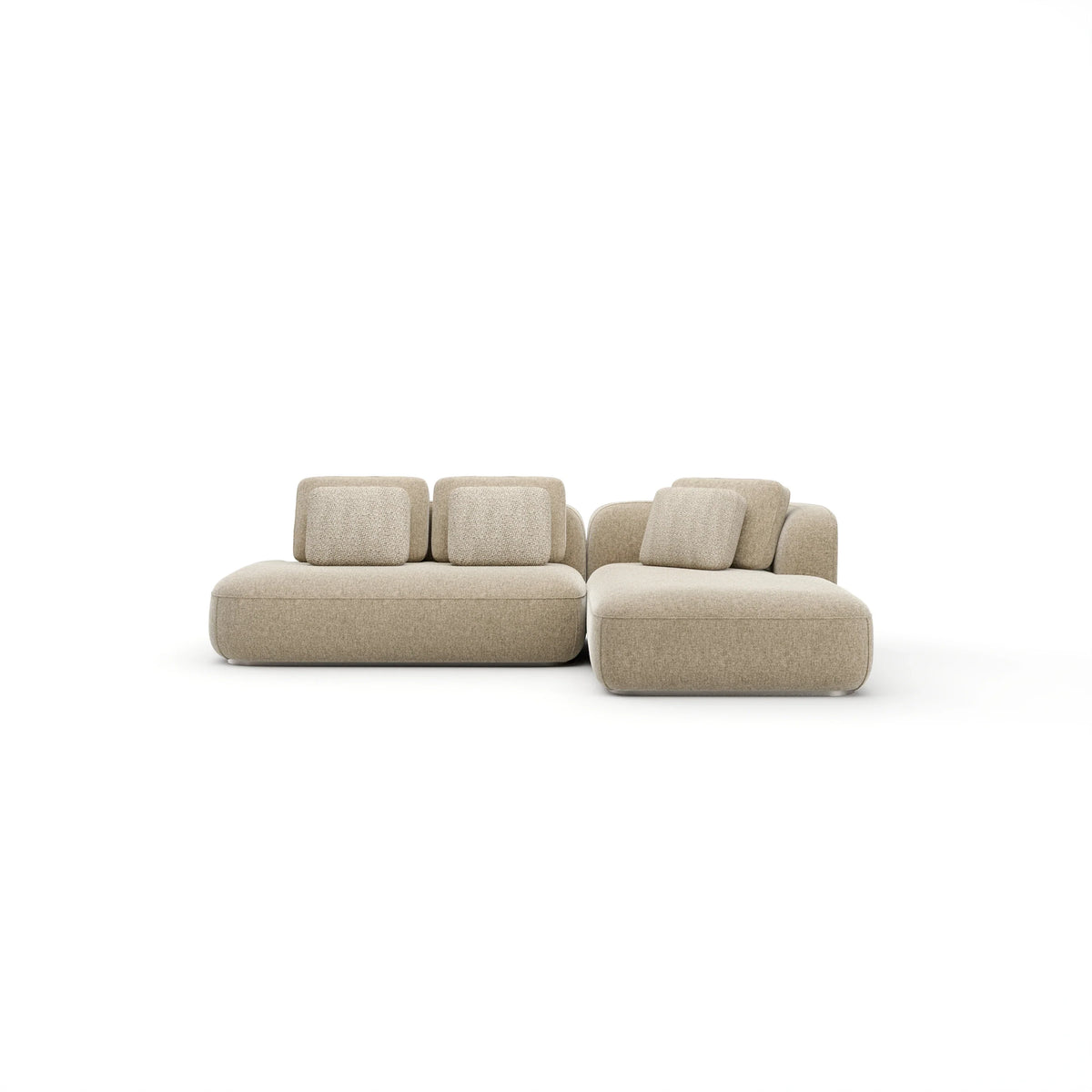 Sasso Sectional by Caracole - view 13
