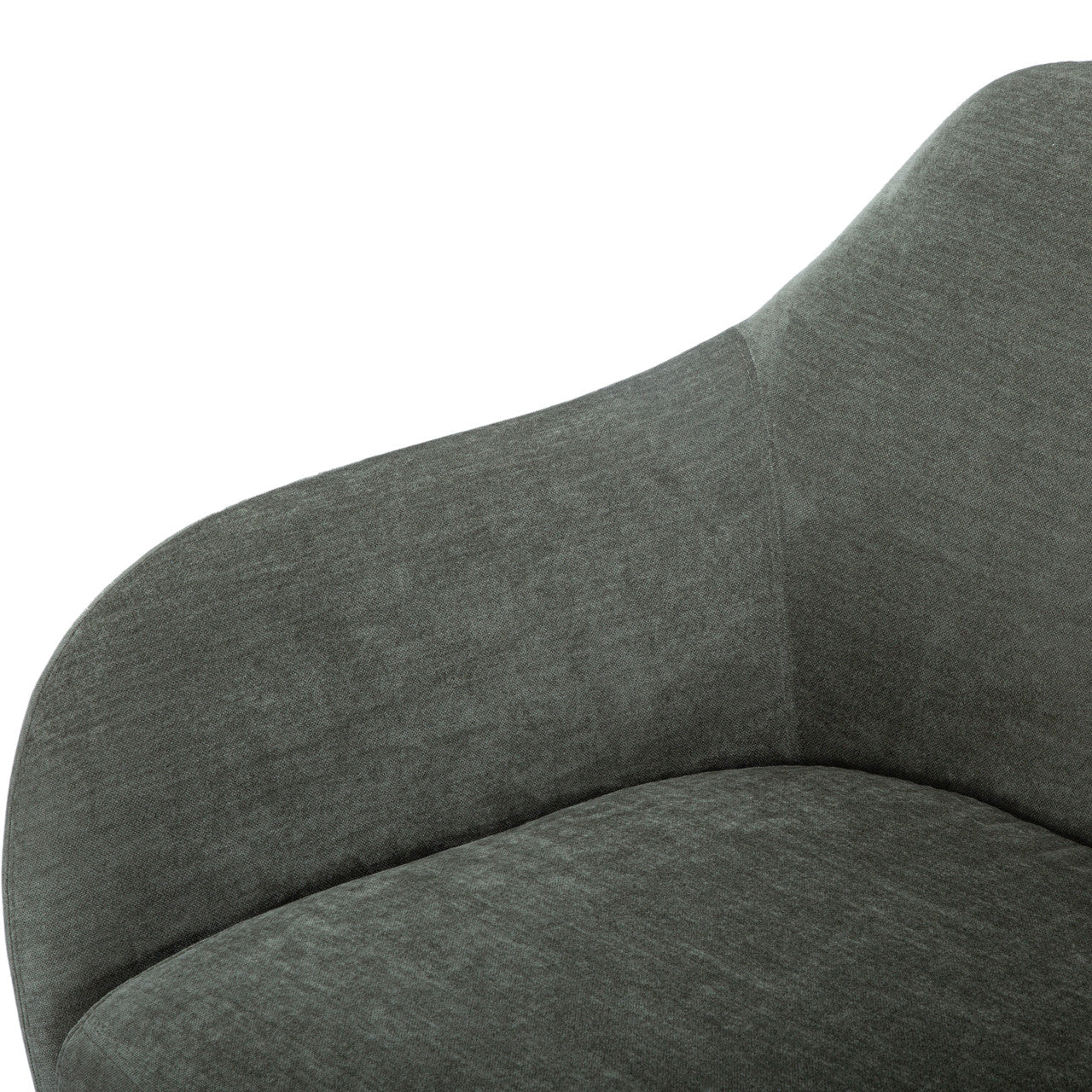 Metro - Zurich Accent Chair - Forest Green