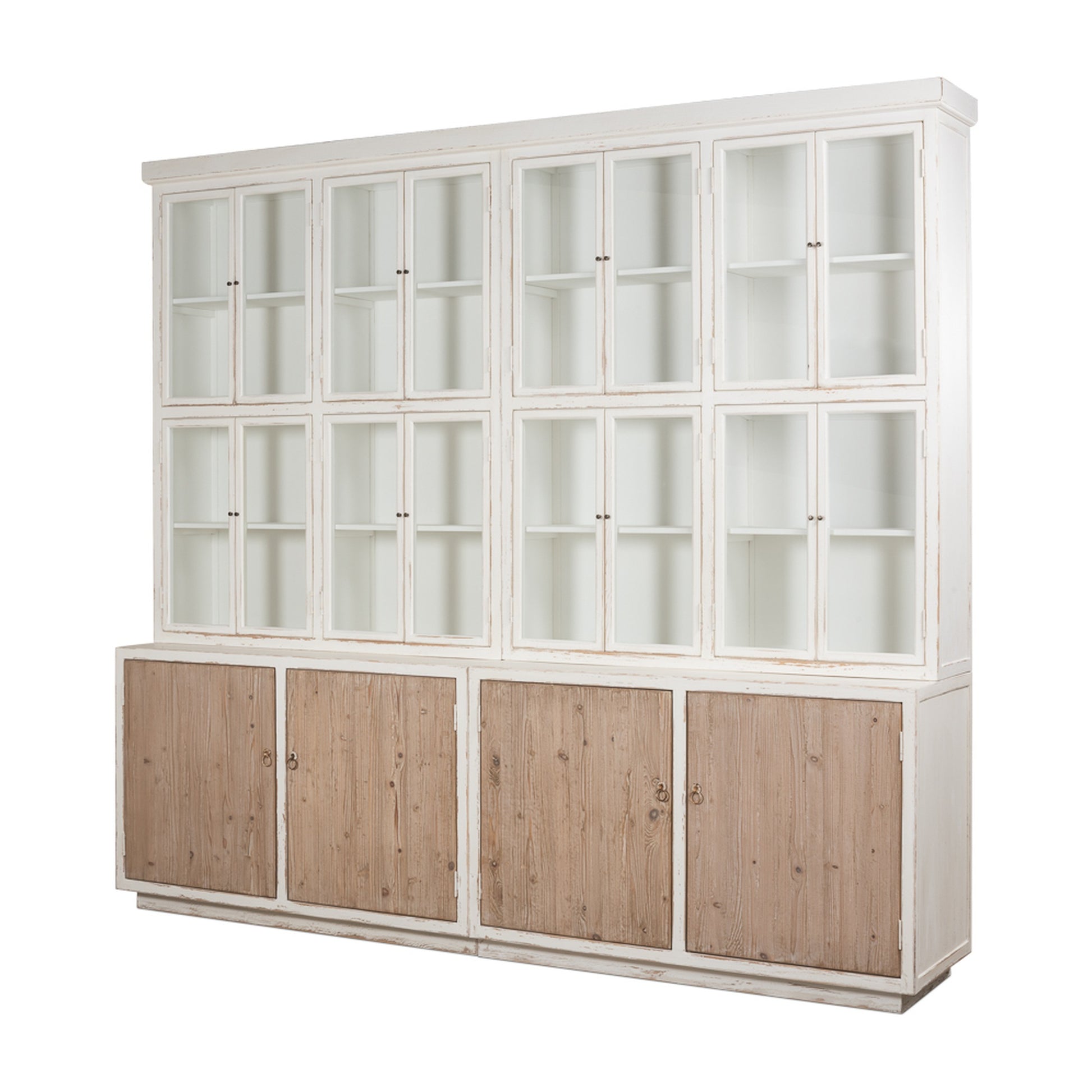 Connor Bookcase by Sarreid Ltd