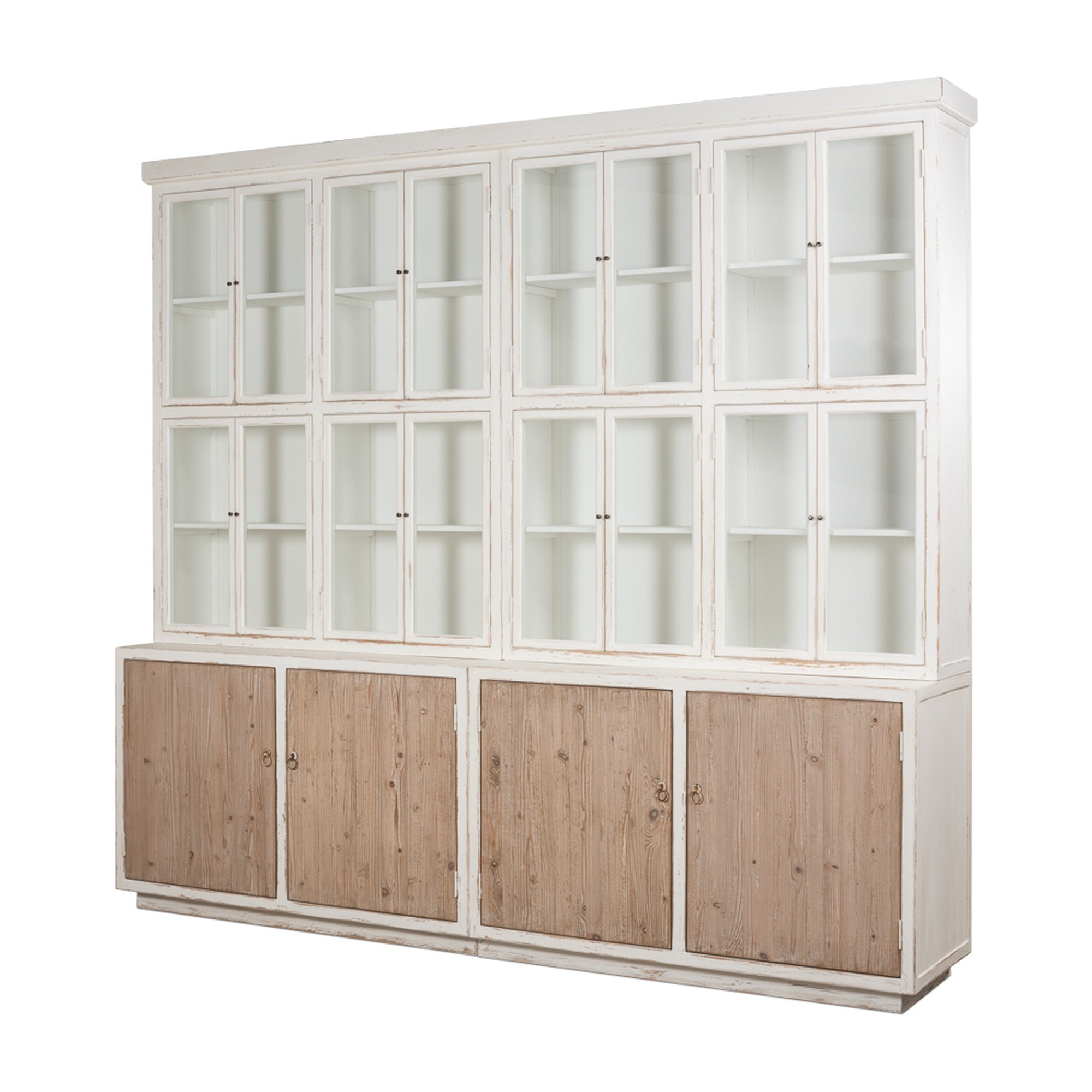 Connor Bookcase by Sarreid Ltd