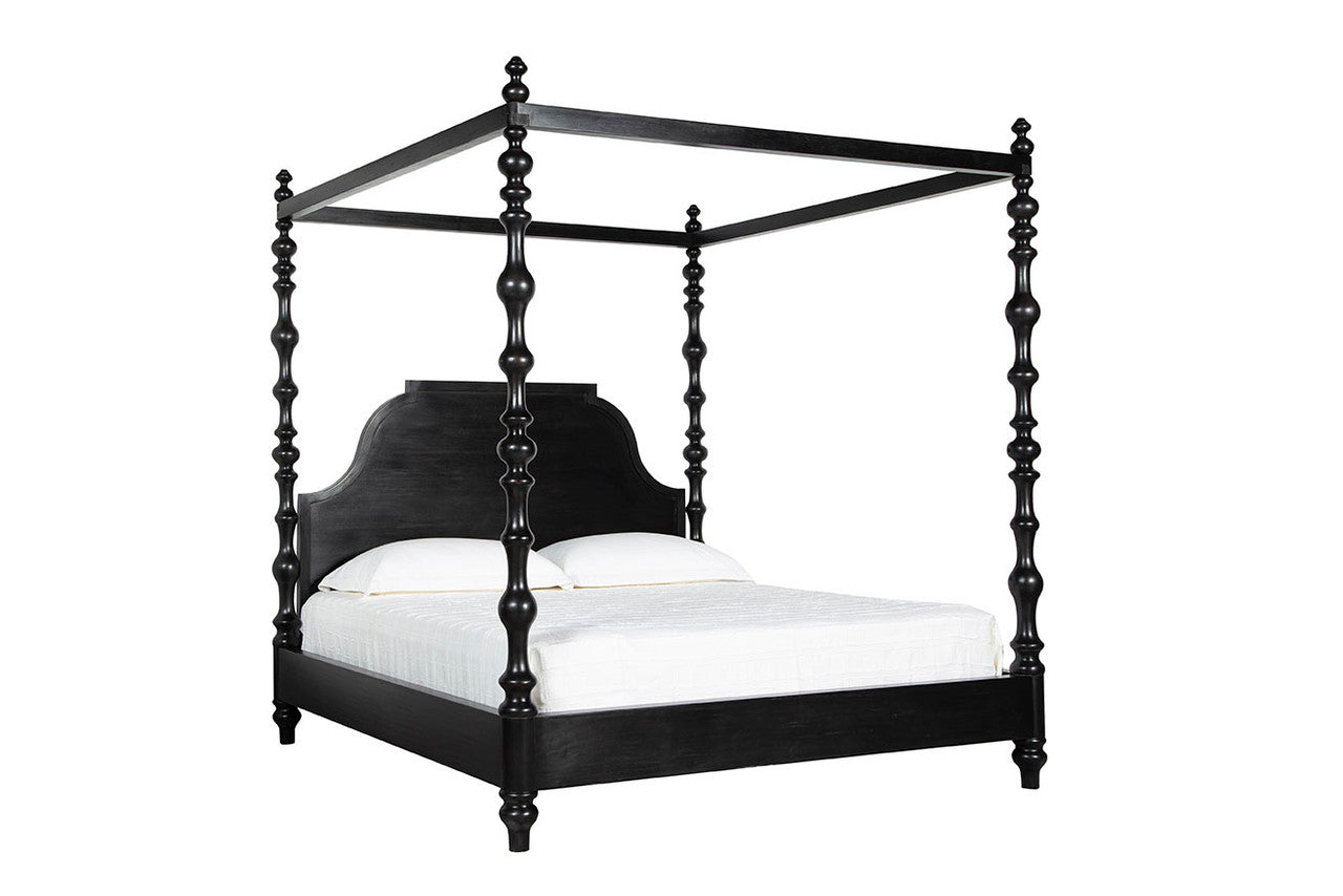Paul King Bed - 85.5'