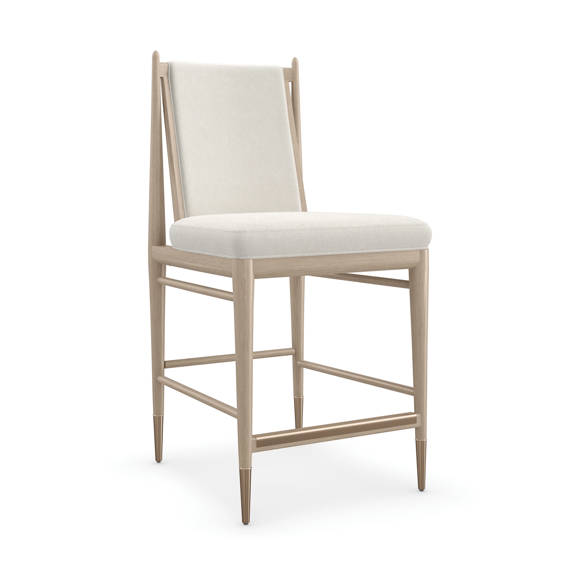 Unity Counter Stool 20" by Caracole - view 3