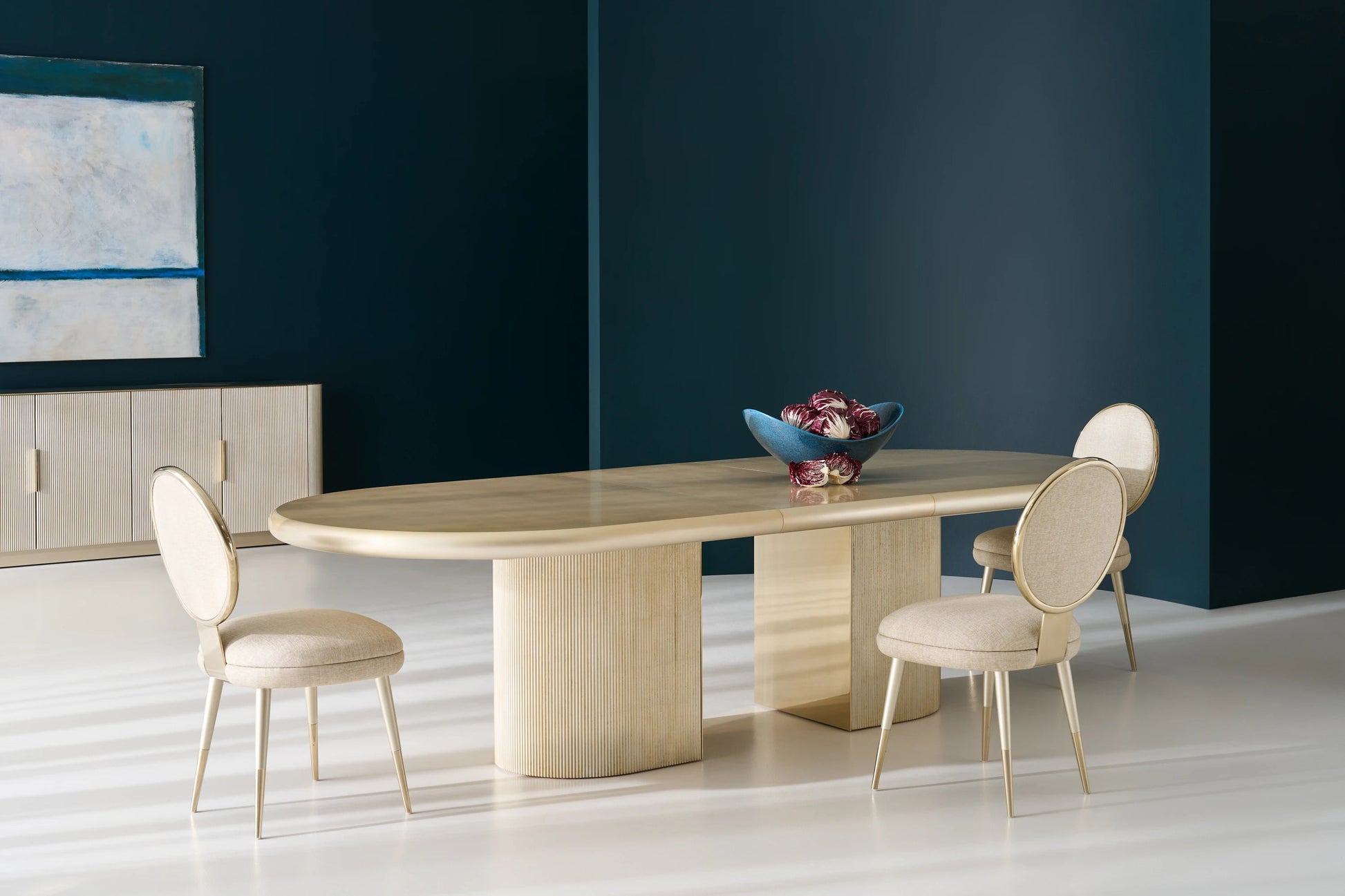 Apollo Dining Chair 20" by Caracole - view 4