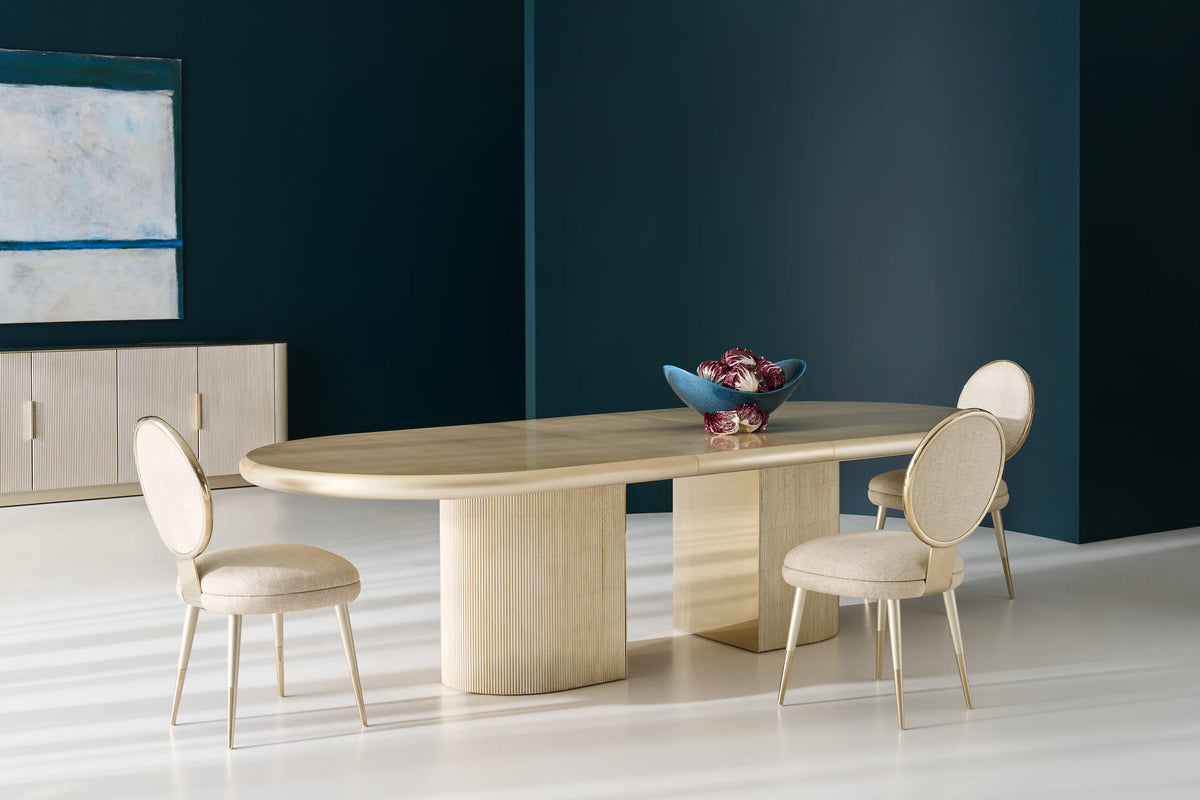 Apollo Dining Chair 20" by Caracole - view 4