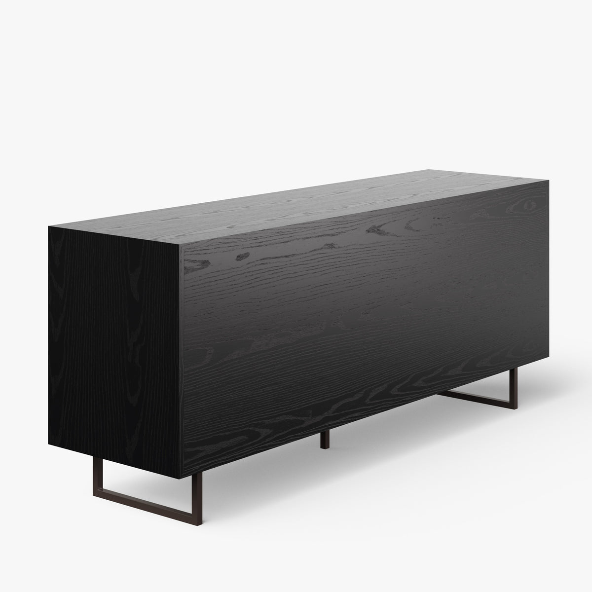 Modern Brazilian Quadrum Buffet - Ebano by Urbia - detail 5