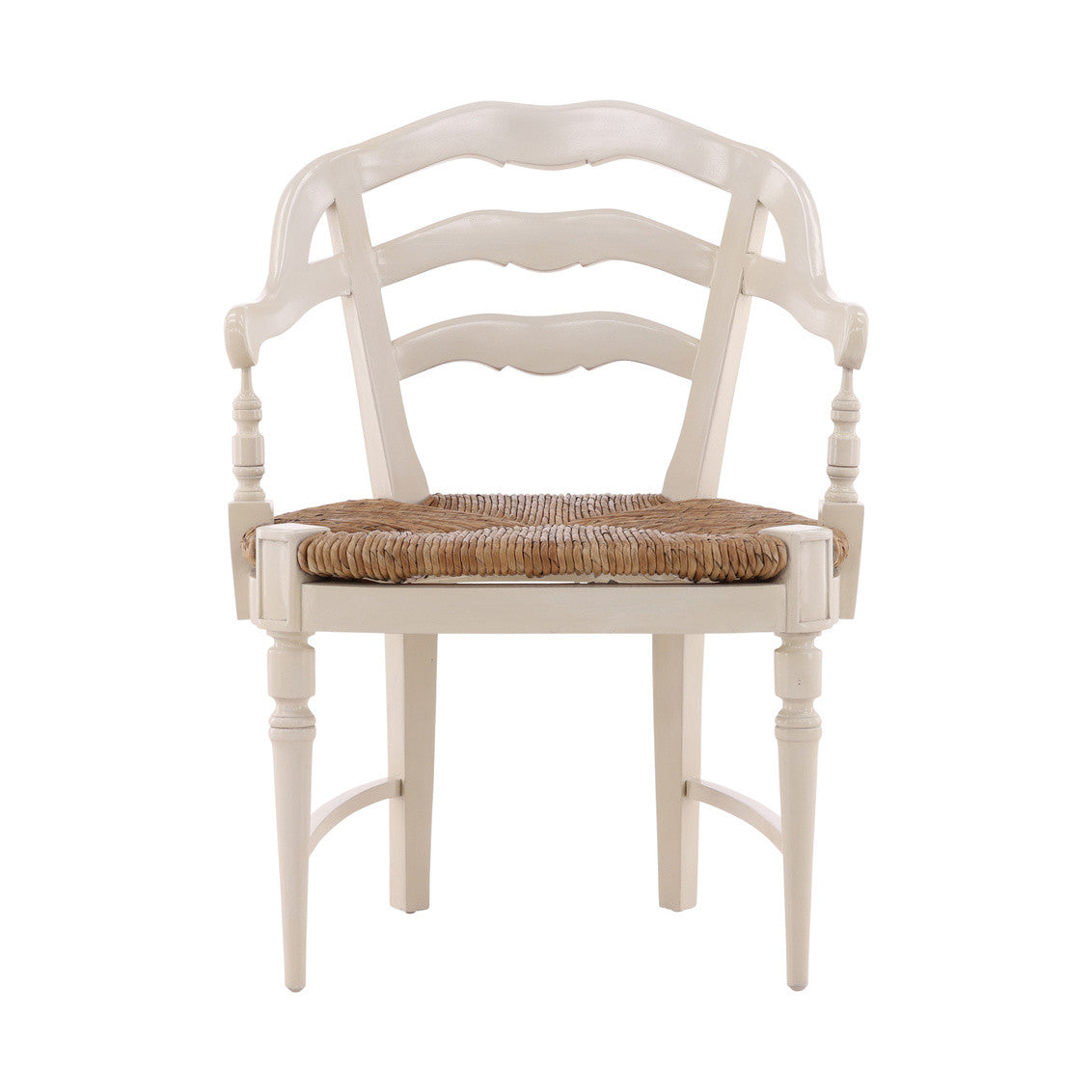 Cream Maverick Arm Chair - 24'
