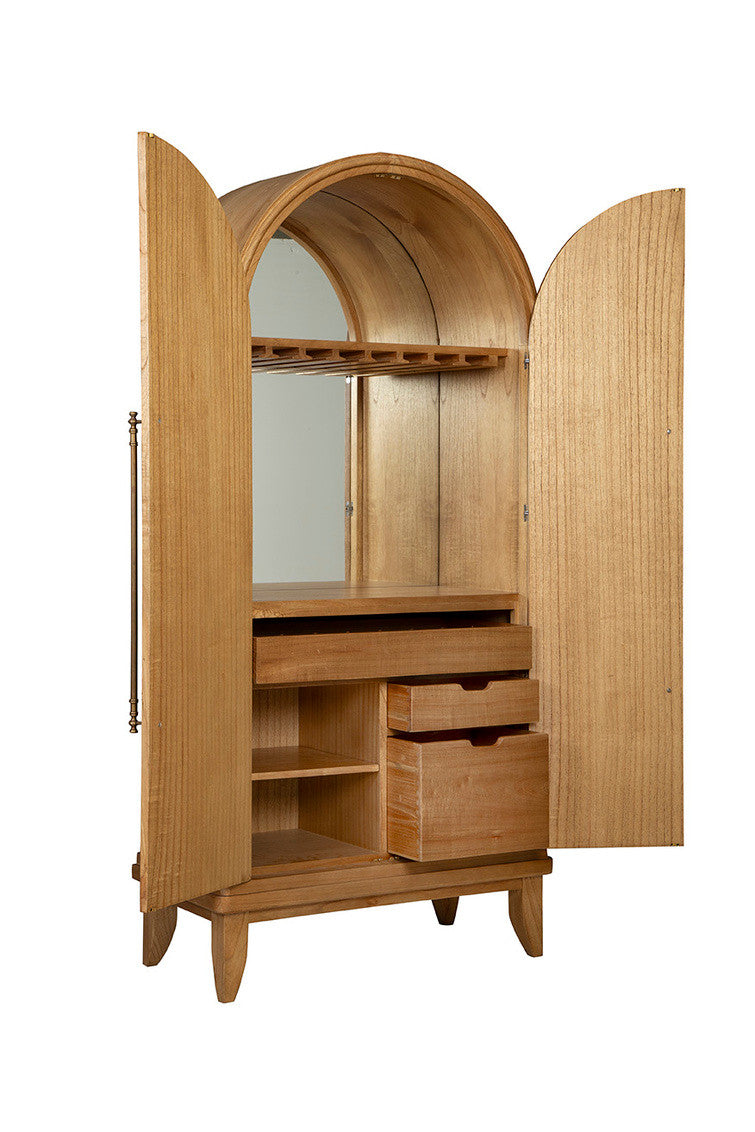 Stevie Bar Cabinet - 37.5'