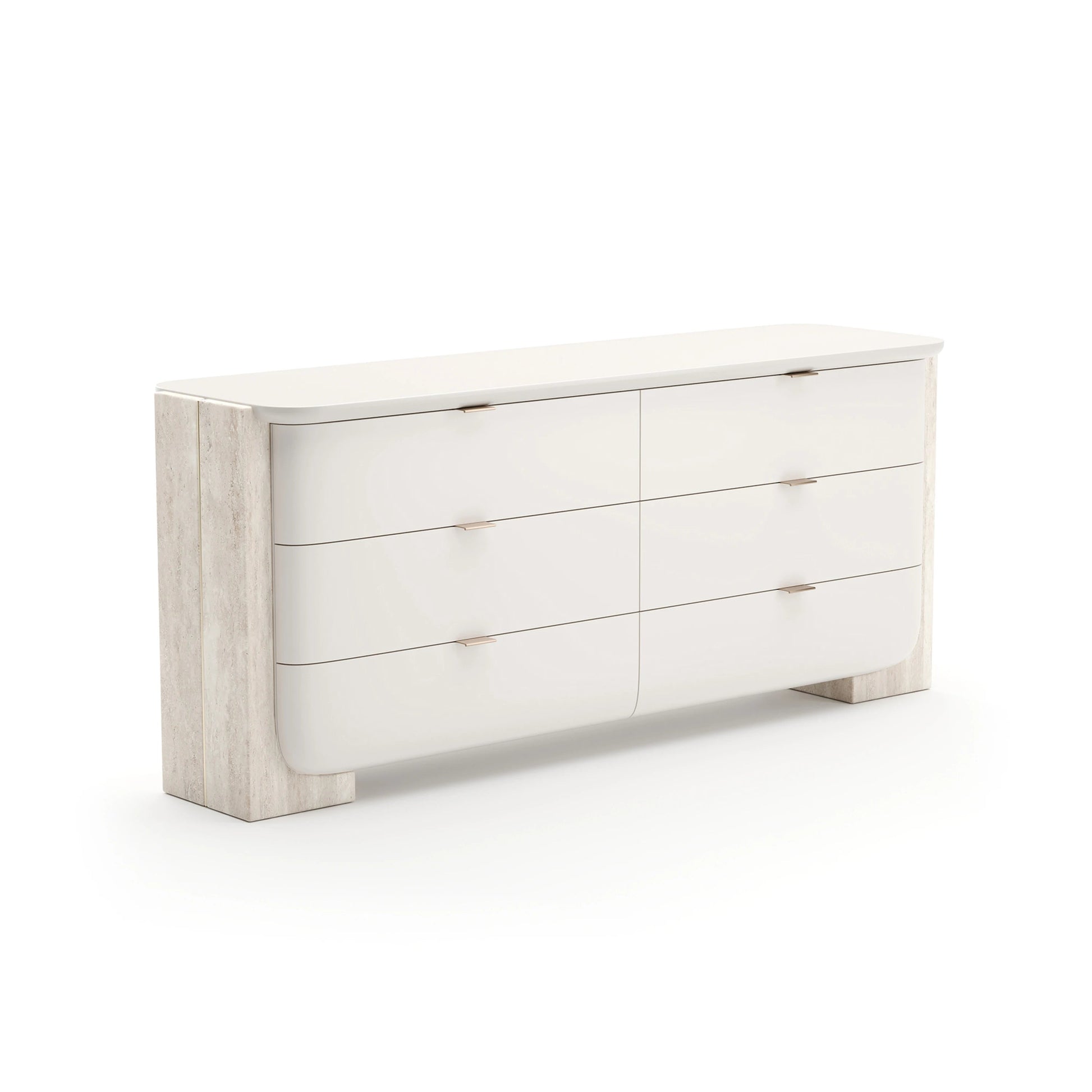 Overlap Dresser 74" by Caracole - view 8