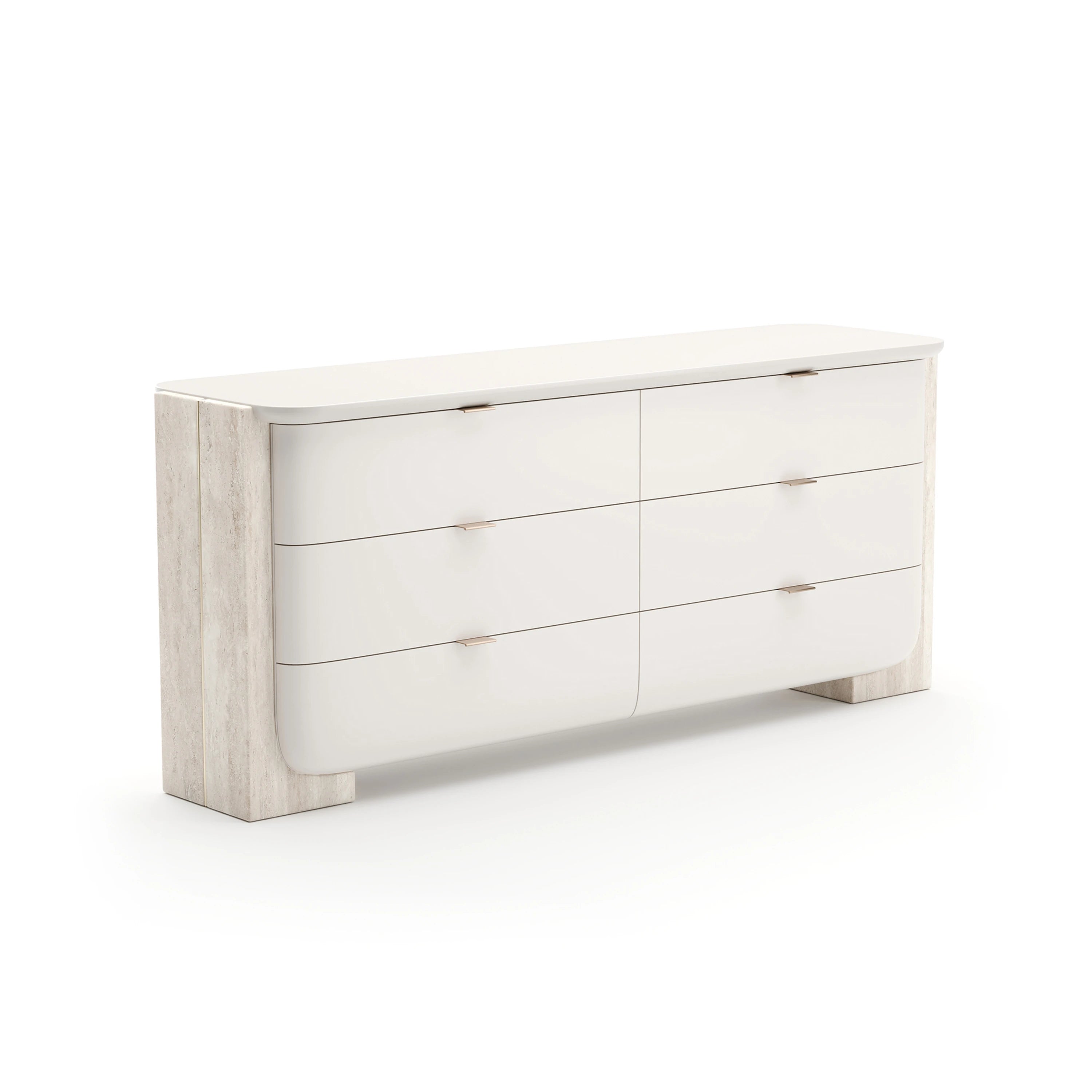 Overlap Dresser 74" by Caracole - view 8