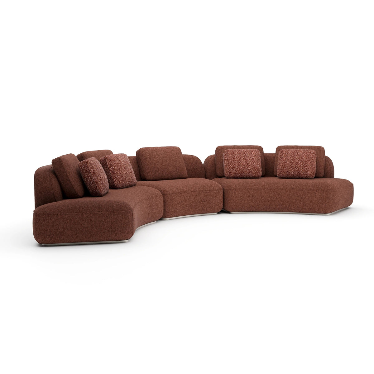 Sasso Sectional by Caracole - view 25