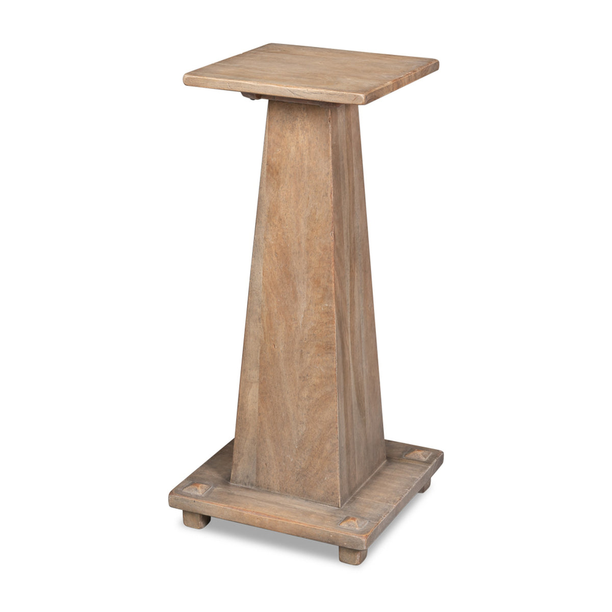 Plinth Pedestal by Sarreid Ltd