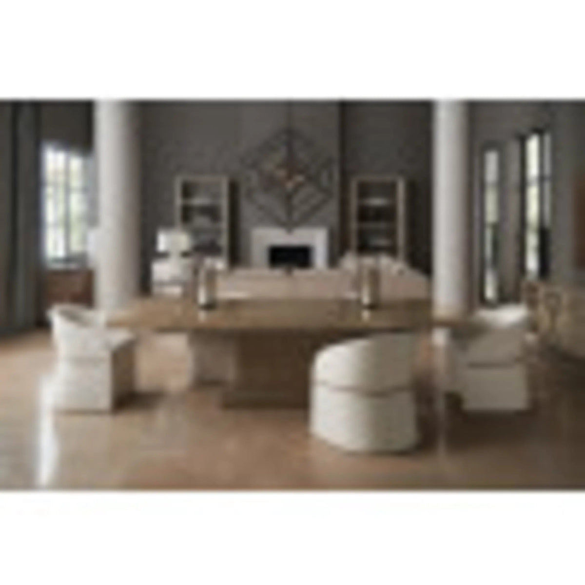 Daya Dining Chair 24" by Caracole - view 14