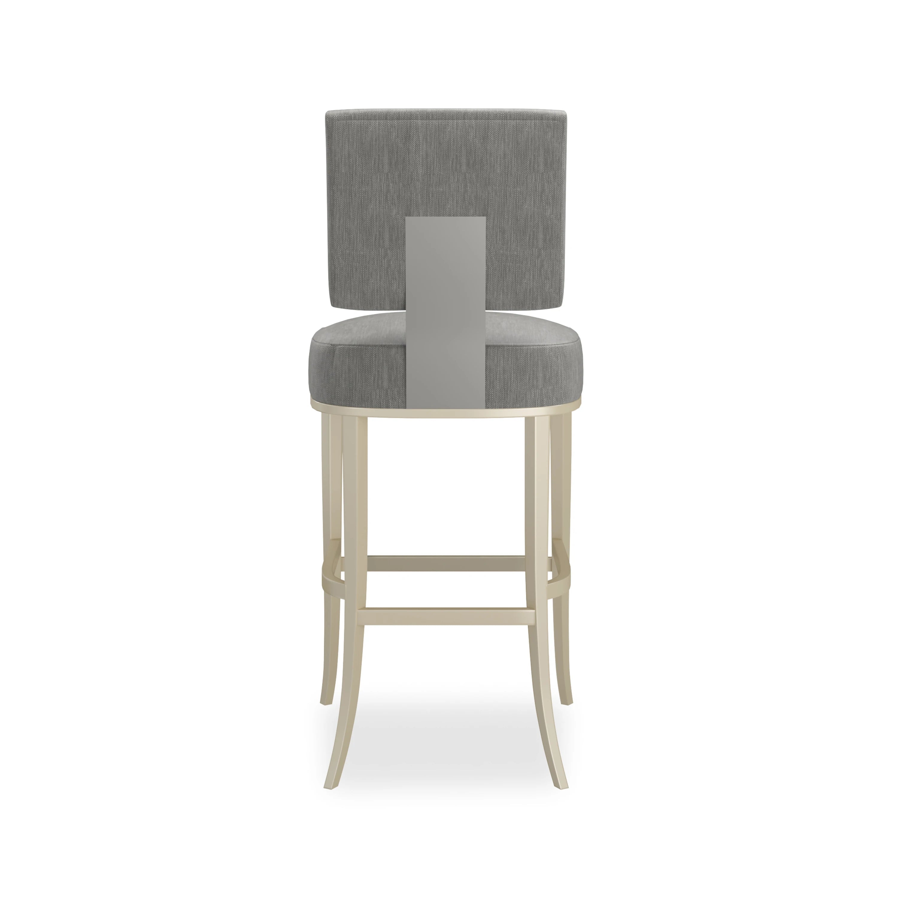 Reserved Seating Bar Stool 19.75" by Caracole - view 13
