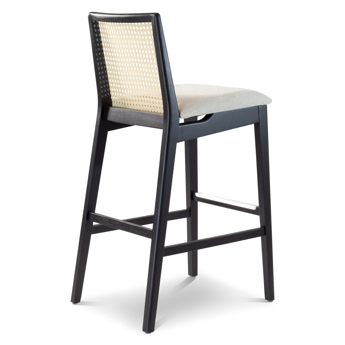 Nardia Cane Barstool by Urbia - detail 5