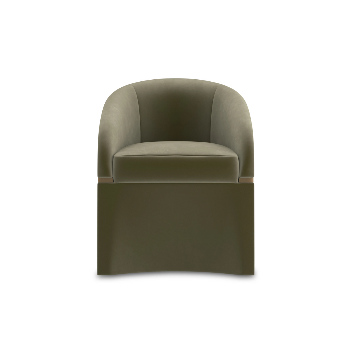 Daya Dining Chair 24" by Caracole - view 3