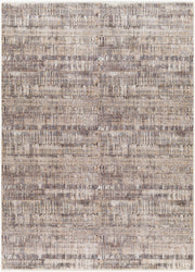 Aida Beige/Tan Machine Woven Rug AAD-2304 - 2' x 2'11"
