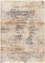 Aida Beige/Tan Machine Woven Rug AAD-2306 - 2' x 2'11"