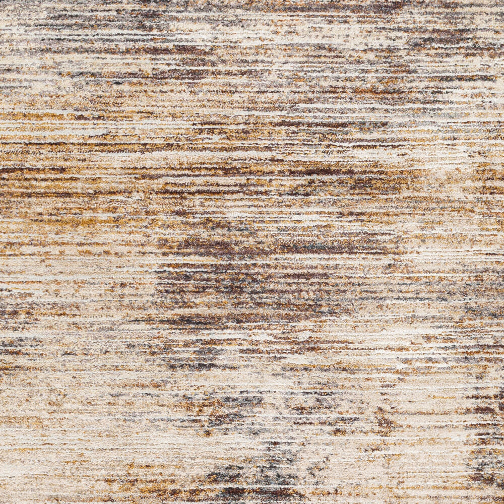 Aida Beige/Tan Machine Woven Rug AAD-2306 - swatch