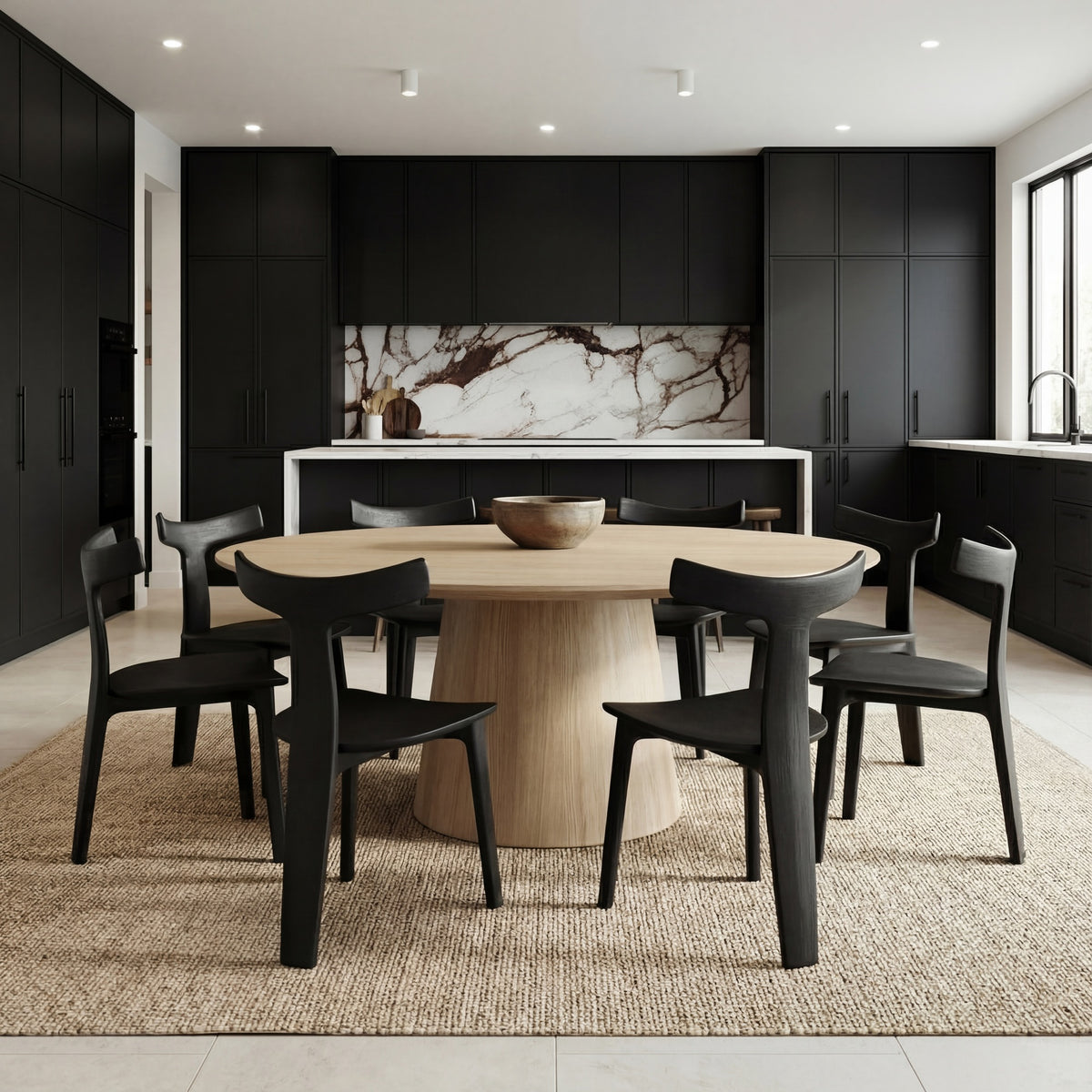 Spirit Dining Chair by Urbia - detail 8