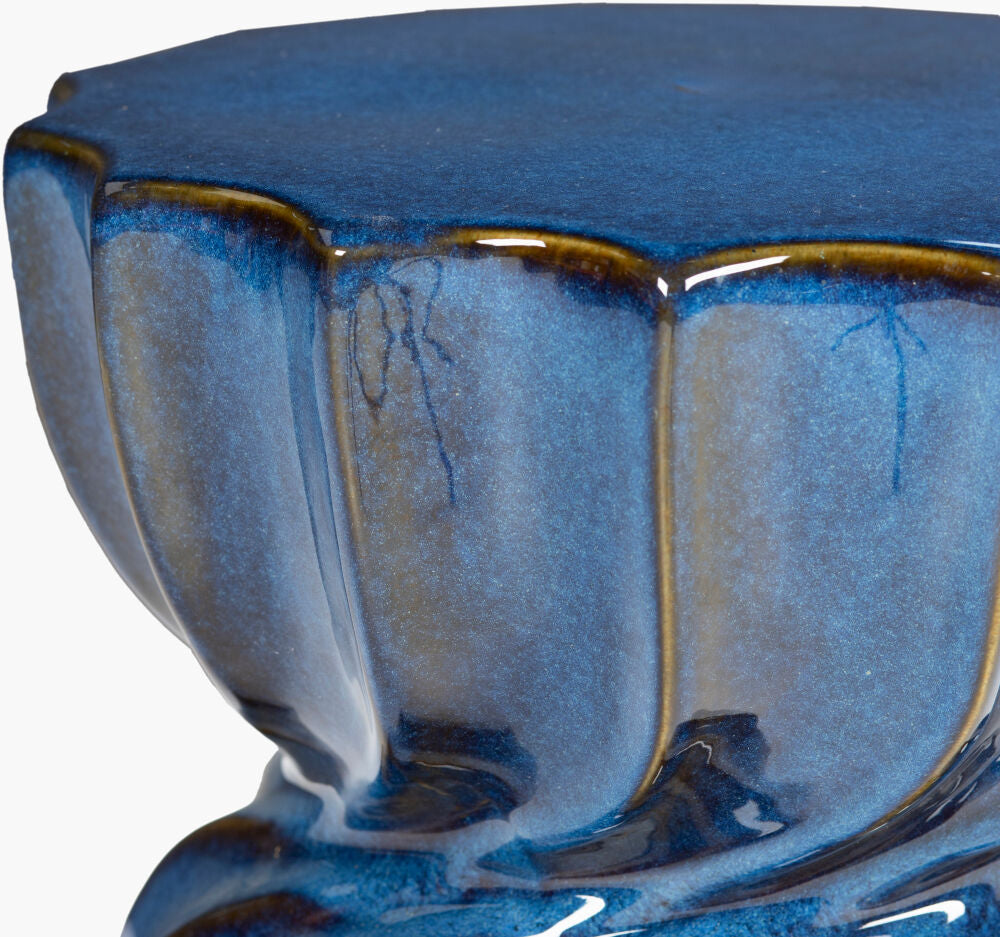 Alexia Garden Stool AAX-001 - corner