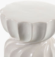 Alexia Garden Stool AAX-002 - corner