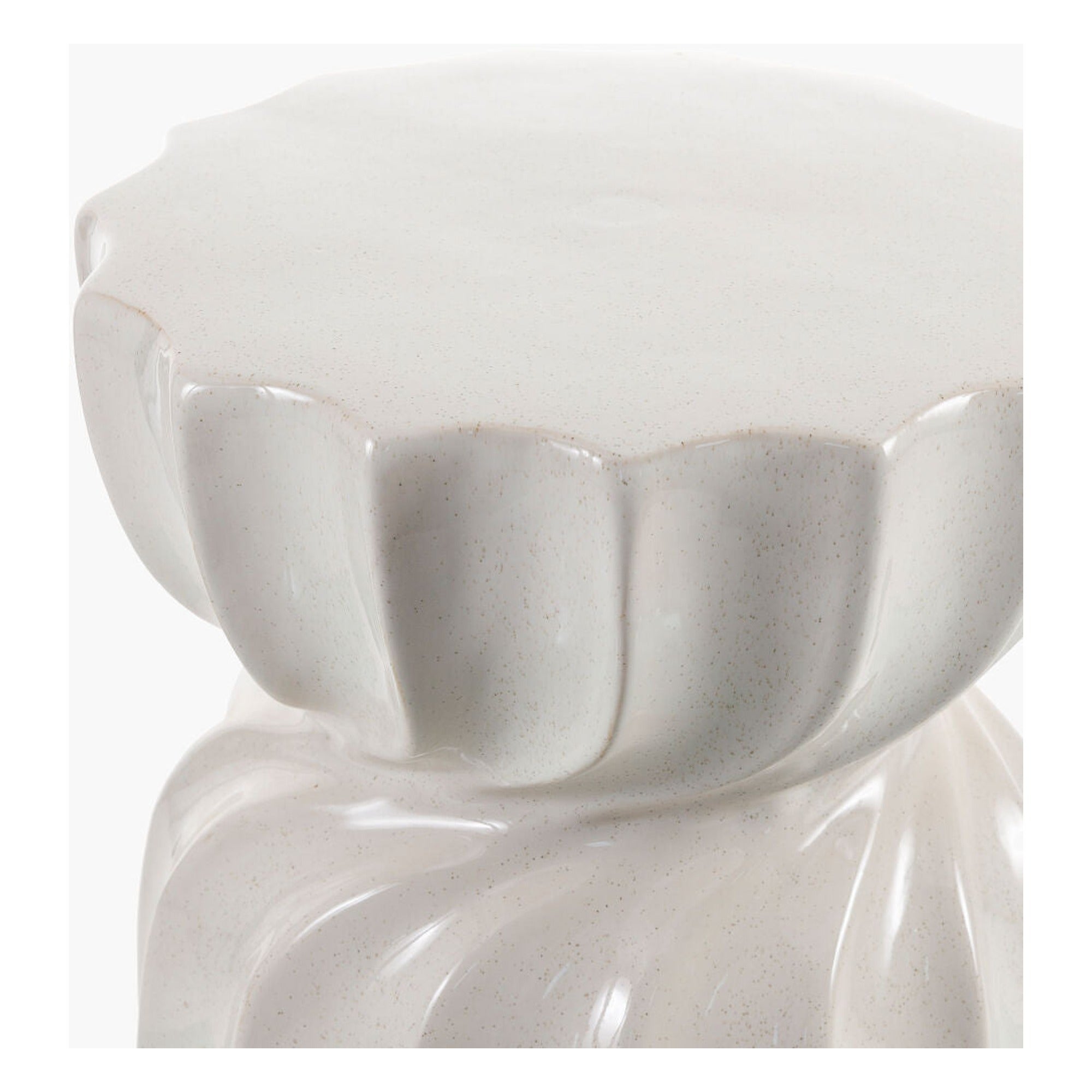 Alexia Garden Stool AAX-002 - corner