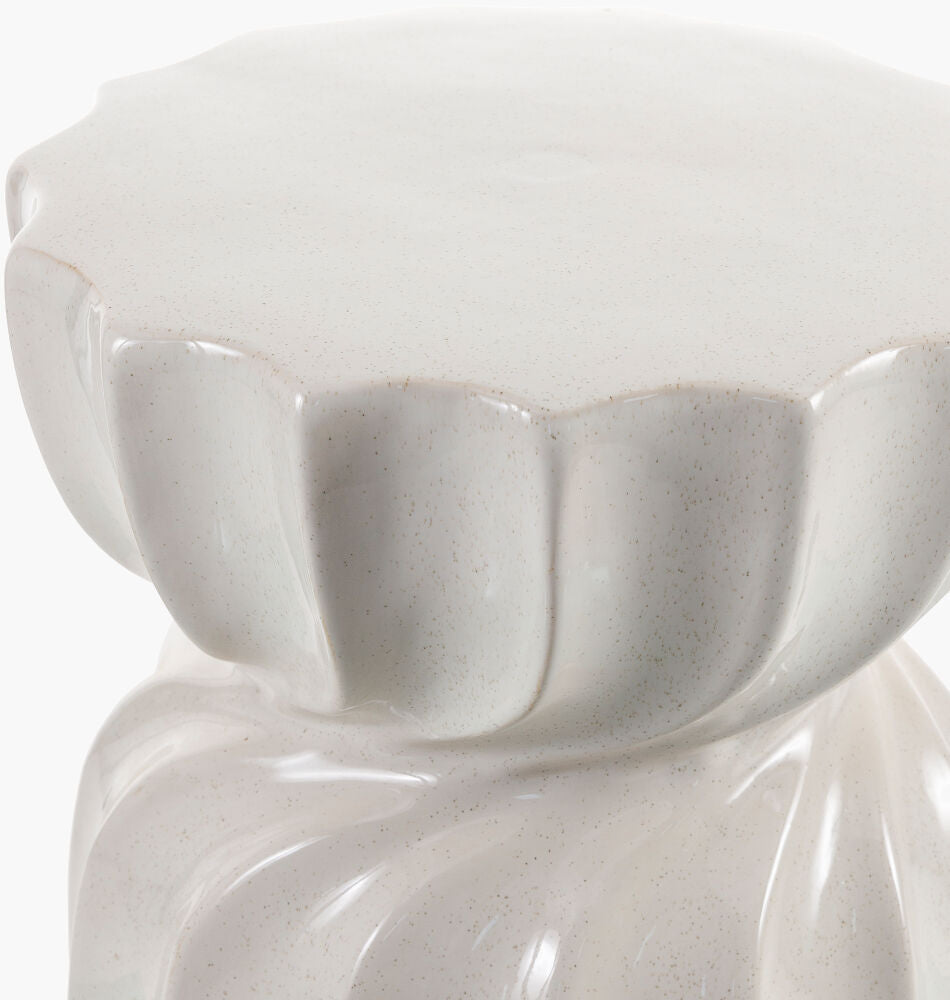 Alexia Garden Stool AAX-002 - corner