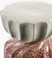 Alexia Garden Stool AAX-003 - corner
